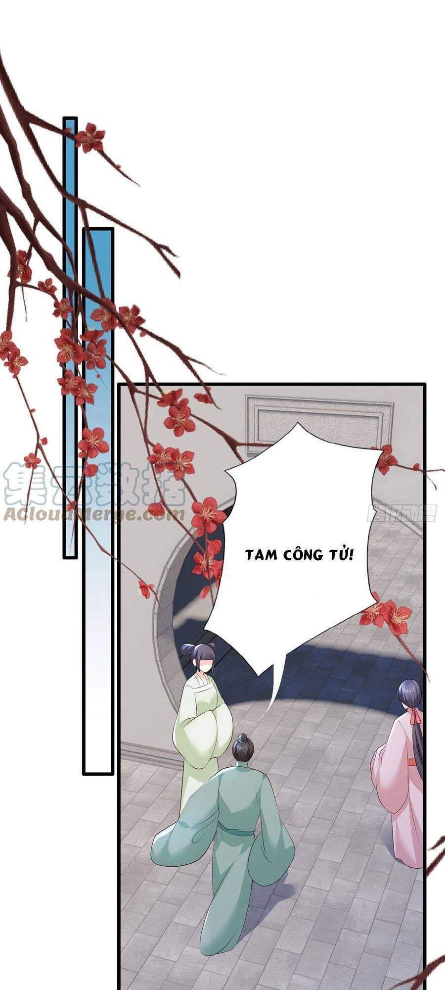 Nữ Thủ Phú Chi Kiều Sủng Nhiếp Chính Vương Chapter 109 - Trang 2