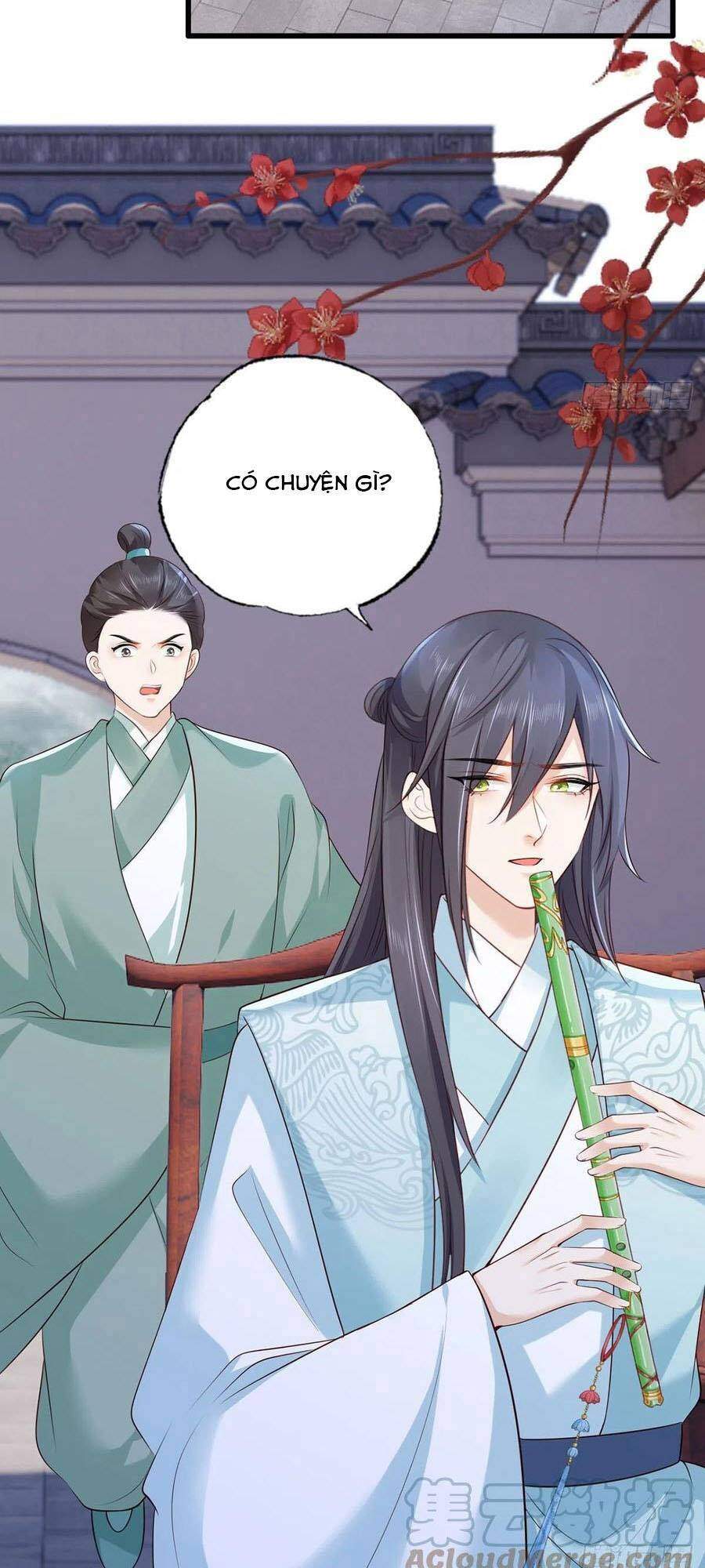 Nữ Thủ Phú Chi Kiều Sủng Nhiếp Chính Vương Chapter 109 - Trang 2