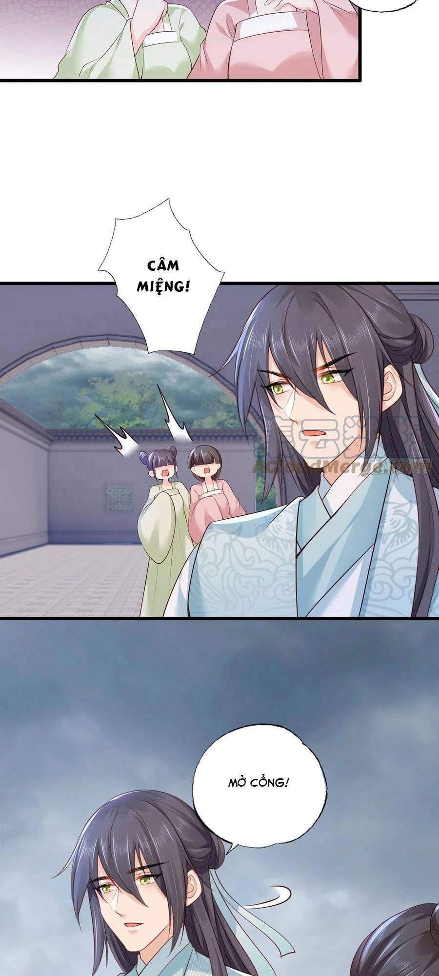 Nữ Thủ Phú Chi Kiều Sủng Nhiếp Chính Vương Chapter 109 - Trang 2