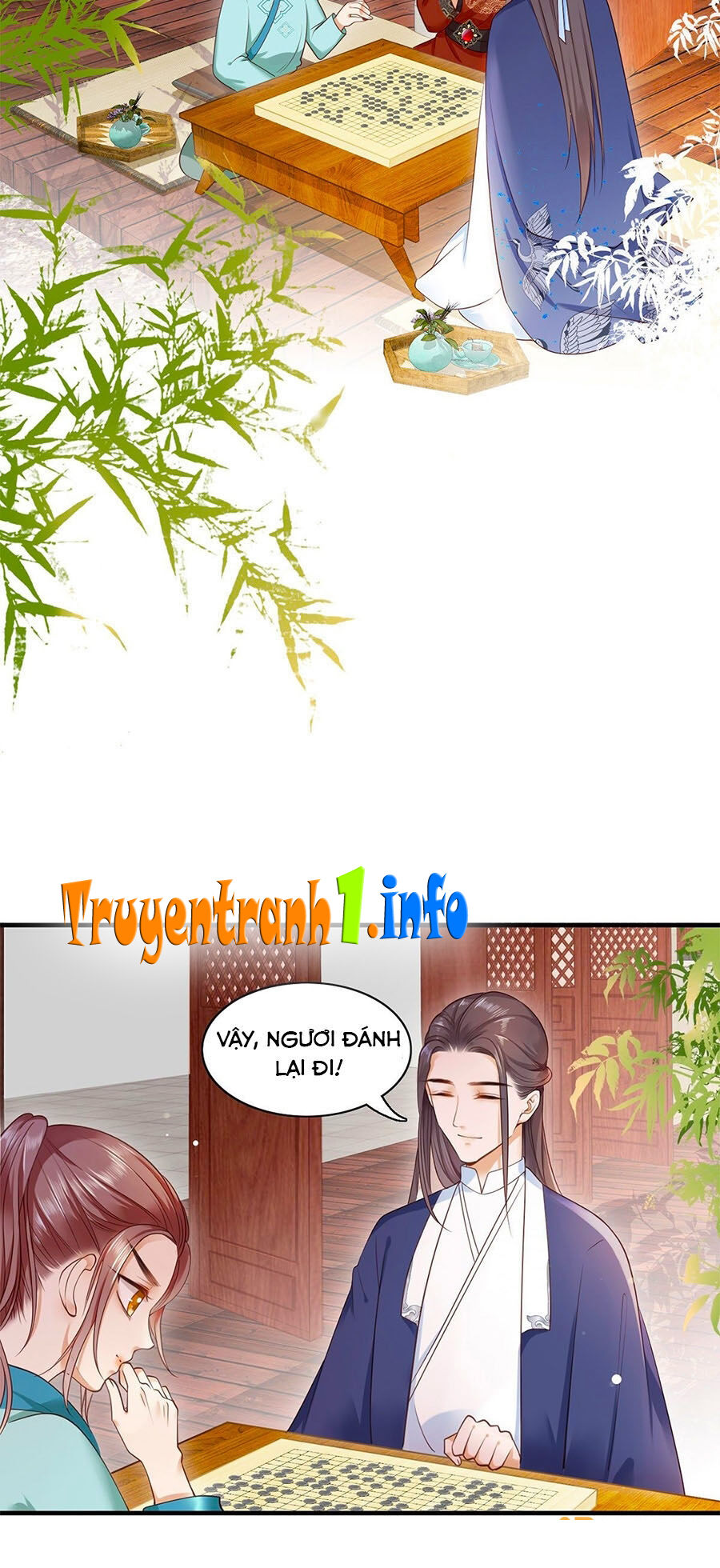 Nữ Thủ Phú Chi Kiều Sủng Nhiếp Chính Vương Chapter 11 - Trang 2