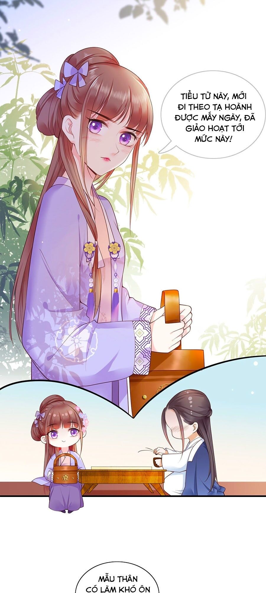 Nữ Thủ Phú Chi Kiều Sủng Nhiếp Chính Vương Chapter 11 - Trang 2