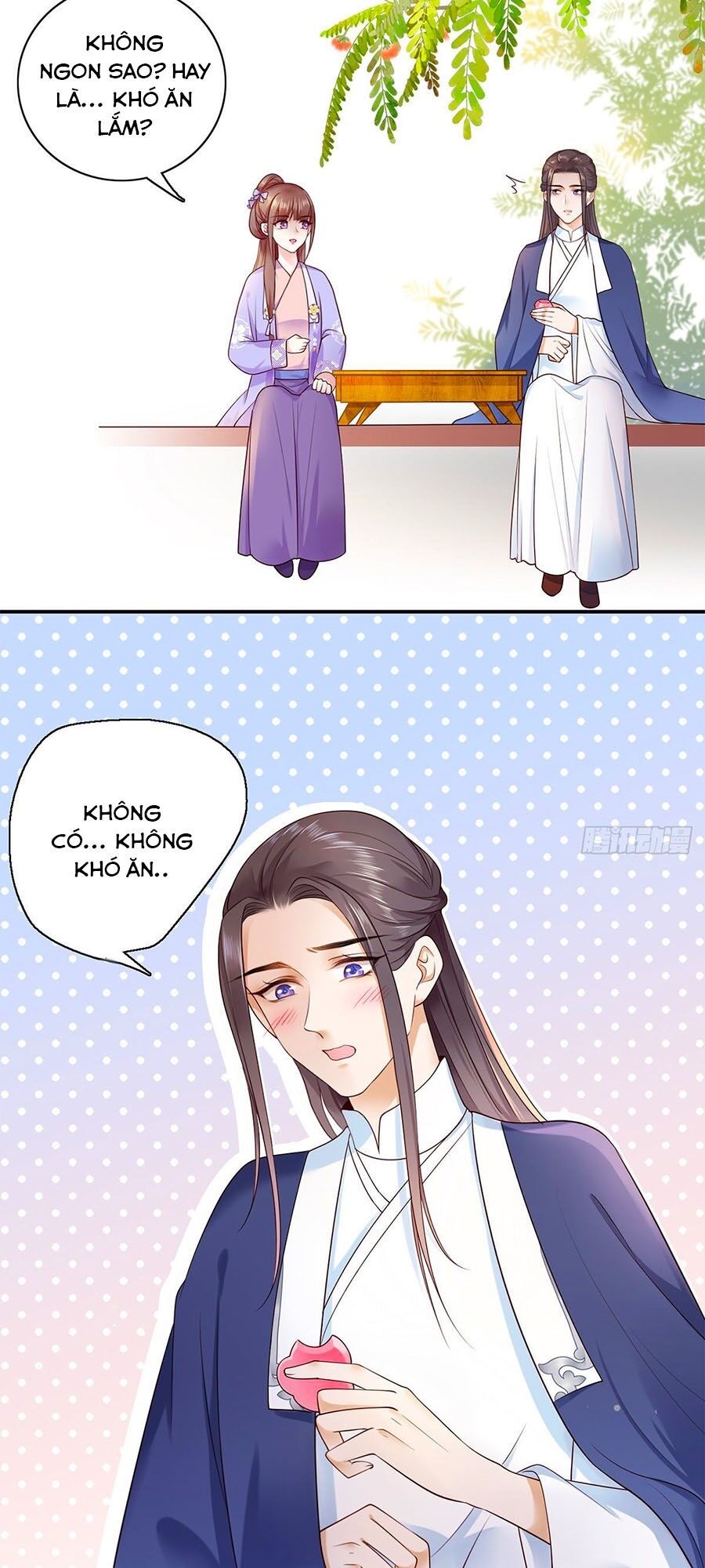 Nữ Thủ Phú Chi Kiều Sủng Nhiếp Chính Vương Chapter 11 - Trang 2