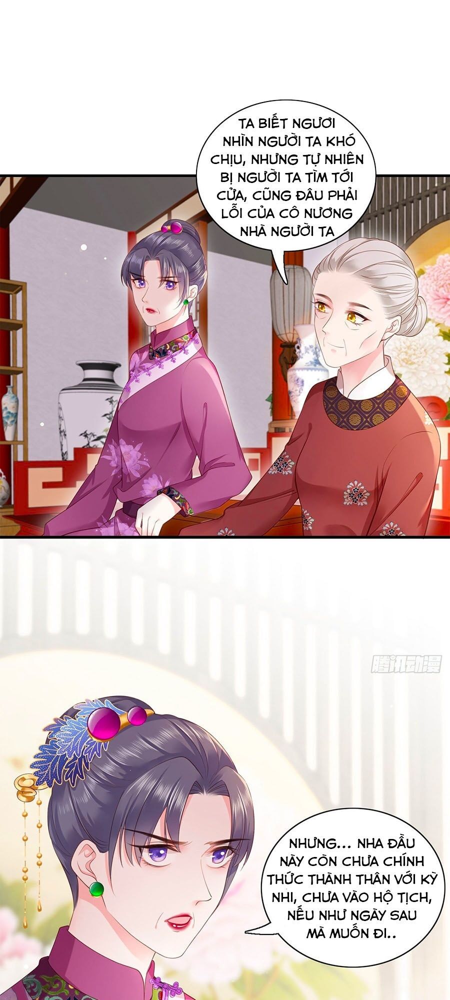 Nữ Thủ Phú Chi Kiều Sủng Nhiếp Chính Vương Chapter 11 - Trang 2