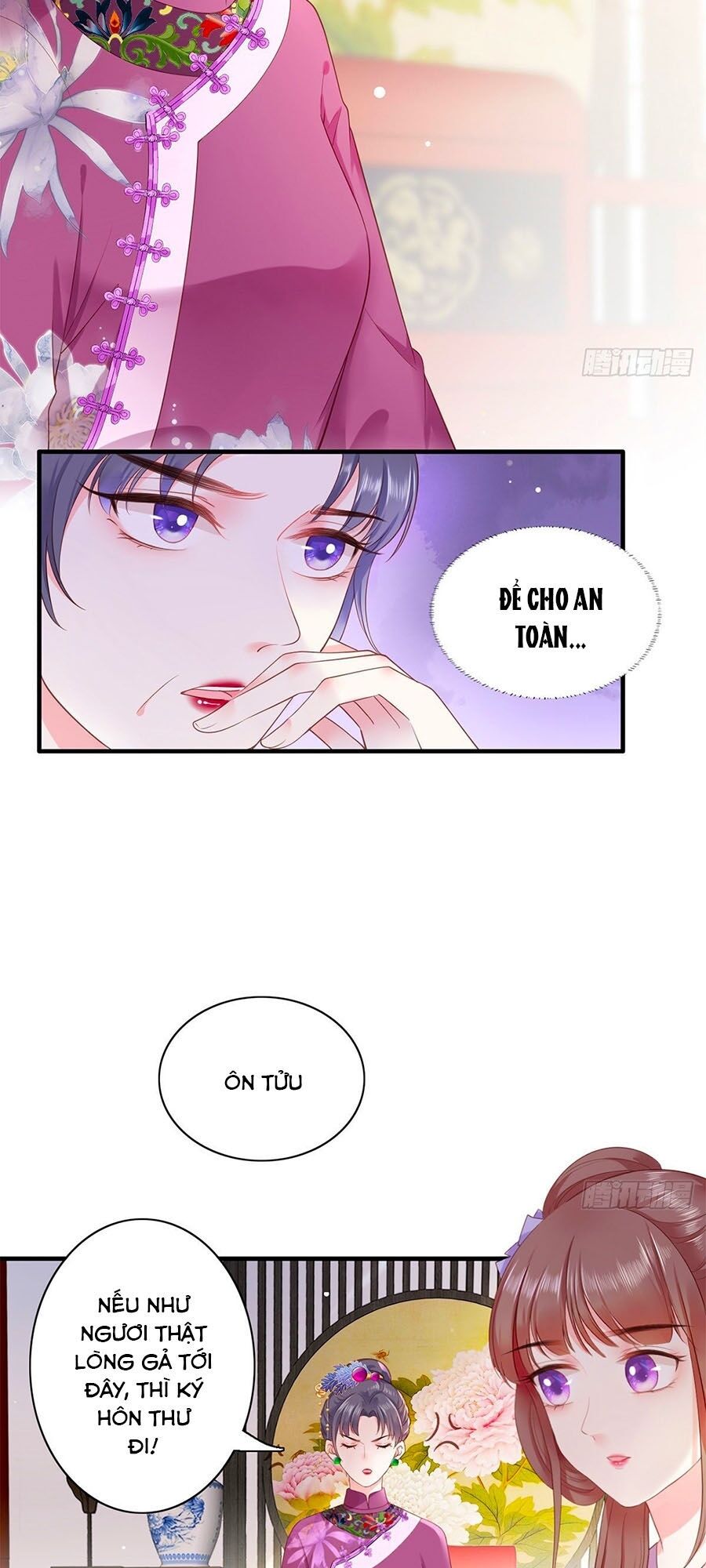 Nữ Thủ Phú Chi Kiều Sủng Nhiếp Chính Vương Chapter 11 - Trang 2