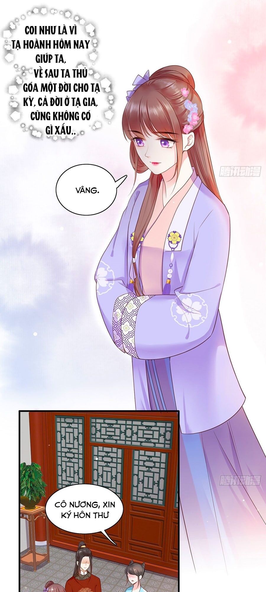 Nữ Thủ Phú Chi Kiều Sủng Nhiếp Chính Vương Chapter 11 - Trang 2