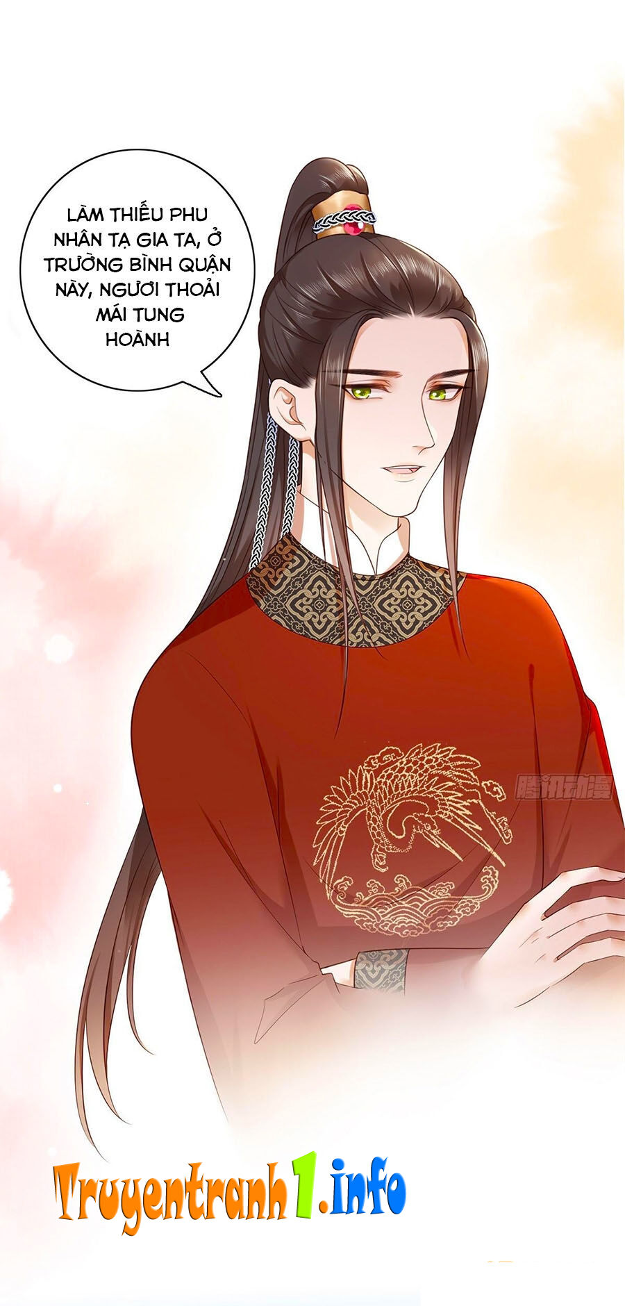 Nữ Thủ Phú Chi Kiều Sủng Nhiếp Chính Vương Chapter 11 - Trang 2