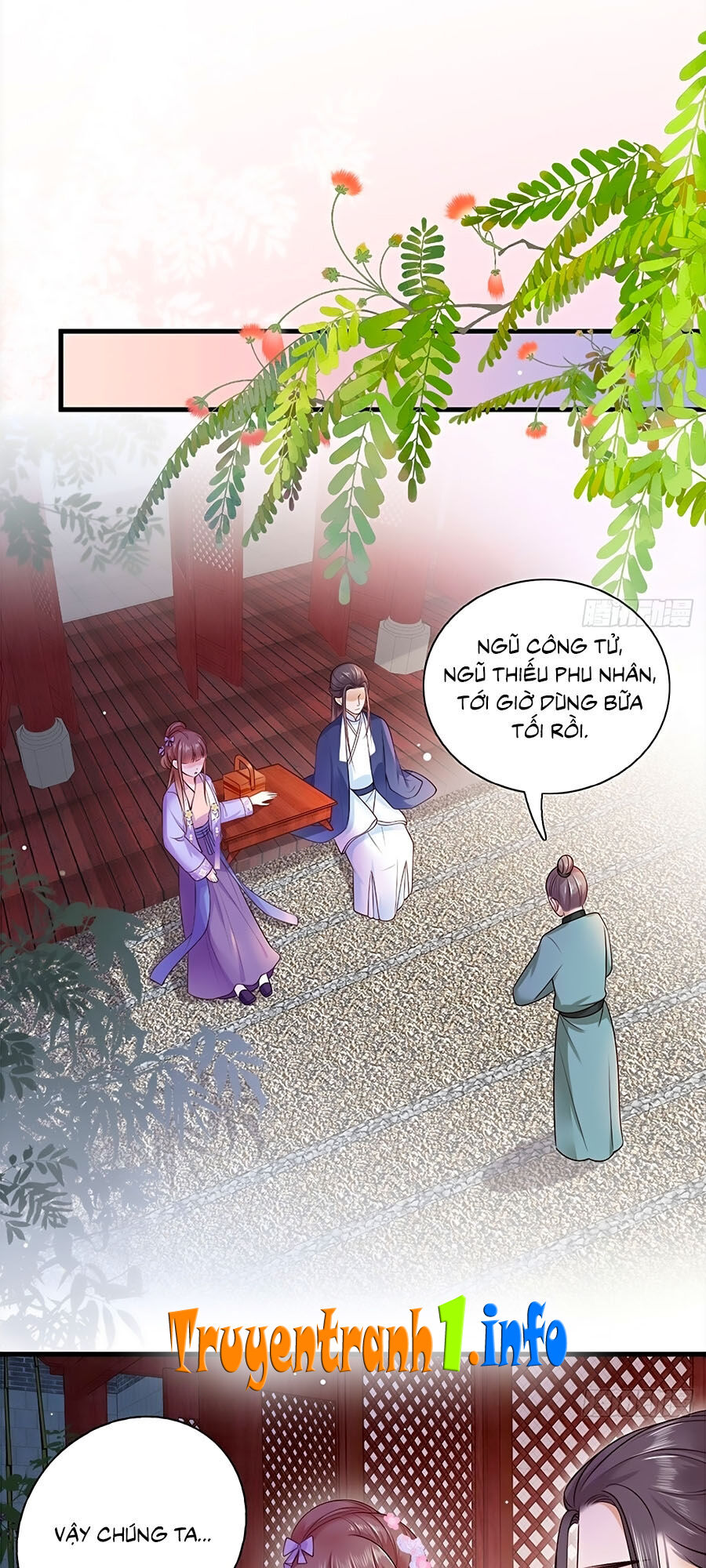 Nữ Thủ Phú Chi Kiều Sủng Nhiếp Chính Vương Chapter 12 - Trang 2