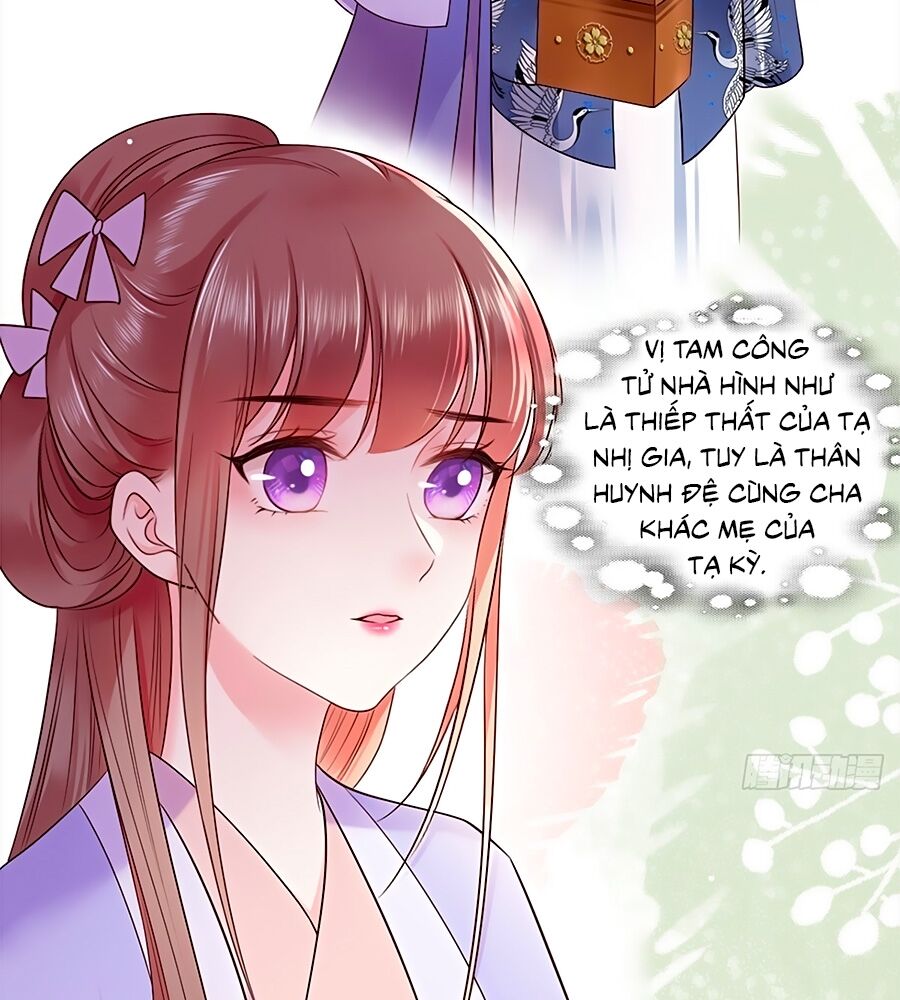 Nữ Thủ Phú Chi Kiều Sủng Nhiếp Chính Vương Chapter 12 - Trang 2