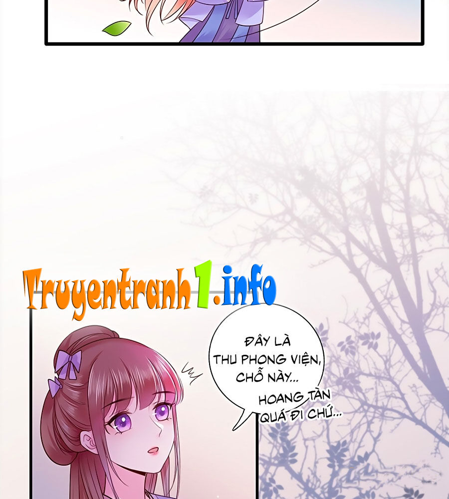 Nữ Thủ Phú Chi Kiều Sủng Nhiếp Chính Vương Chapter 12 - Trang 2