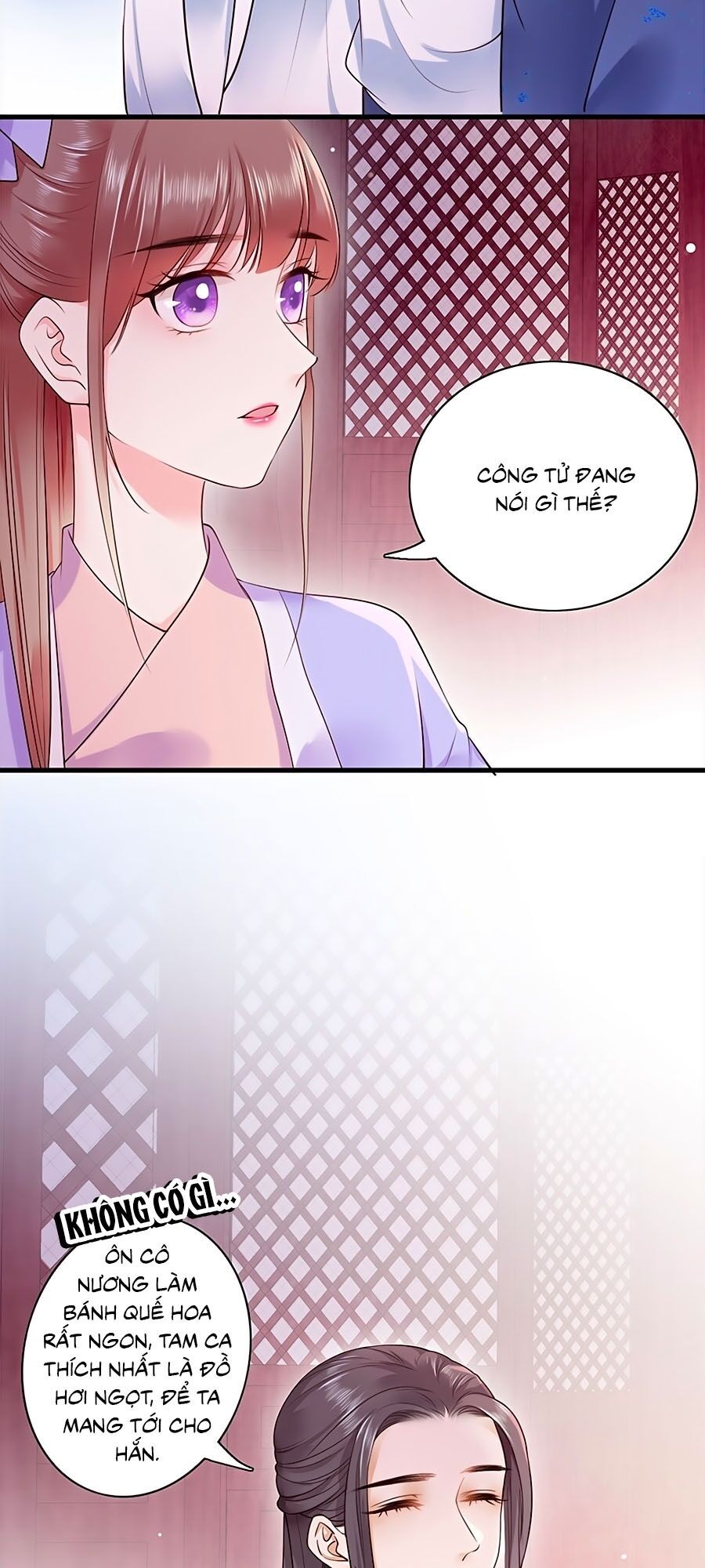 Nữ Thủ Phú Chi Kiều Sủng Nhiếp Chính Vương Chapter 12 - Trang 2