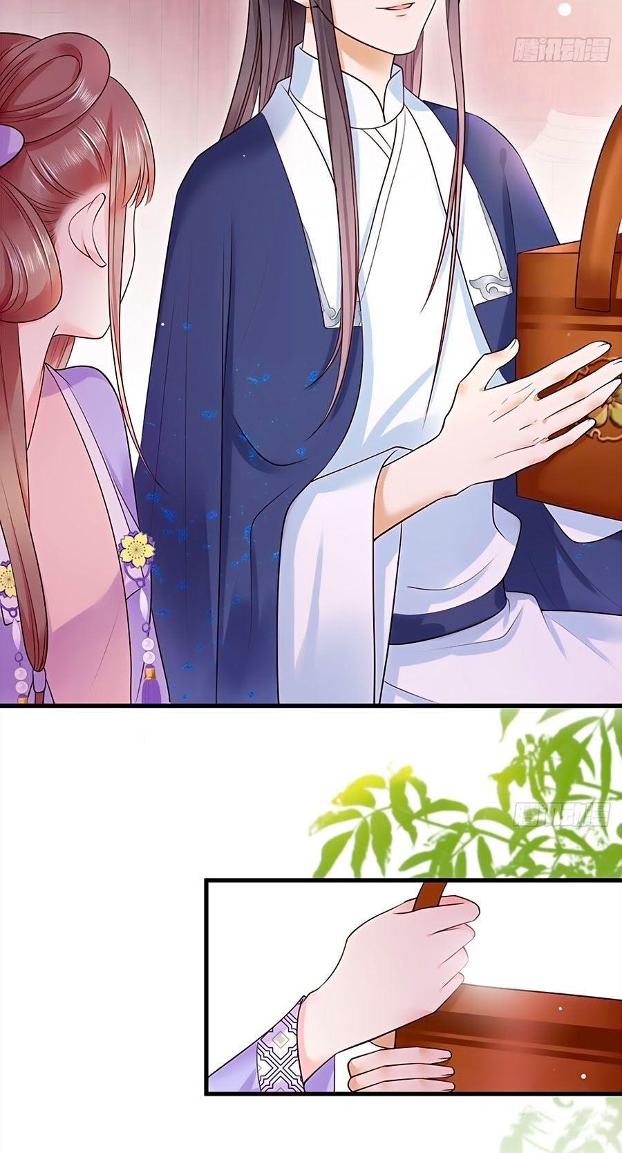 Nữ Thủ Phú Chi Kiều Sủng Nhiếp Chính Vương Chapter 12 - Trang 2