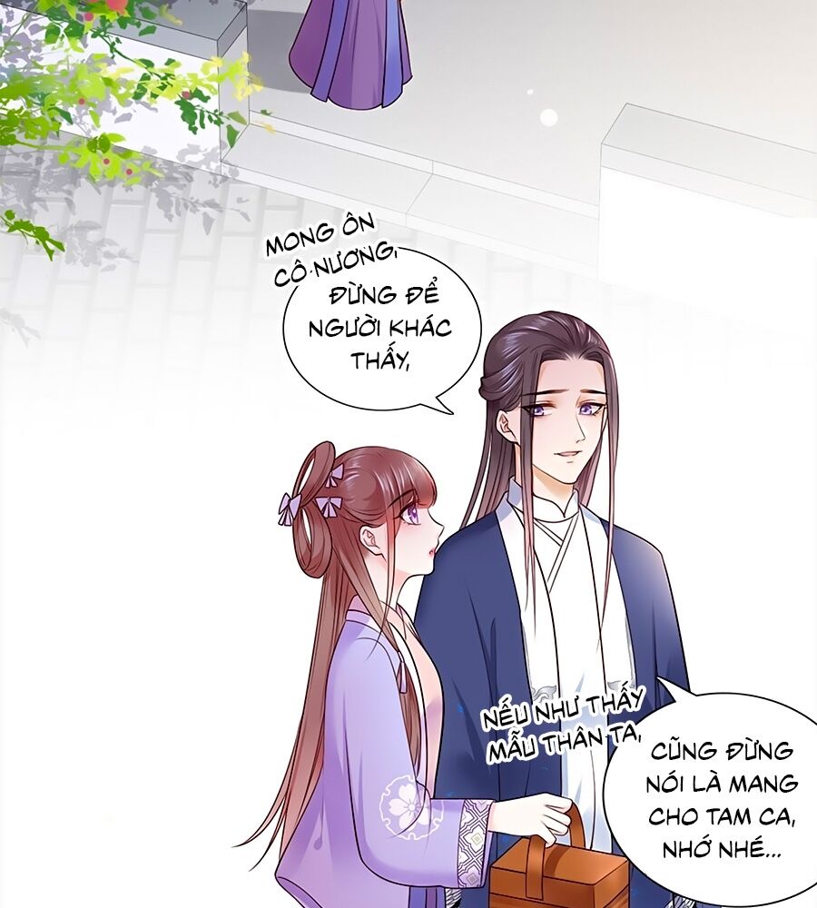 Nữ Thủ Phú Chi Kiều Sủng Nhiếp Chính Vương Chapter 12 - Trang 2