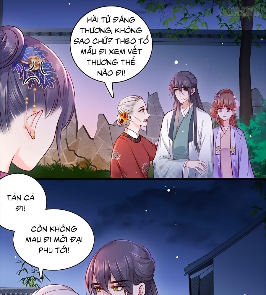 Nữ Thủ Phú Chi Kiều Sủng Nhiếp Chính Vương Chapter 14 - Trang 2