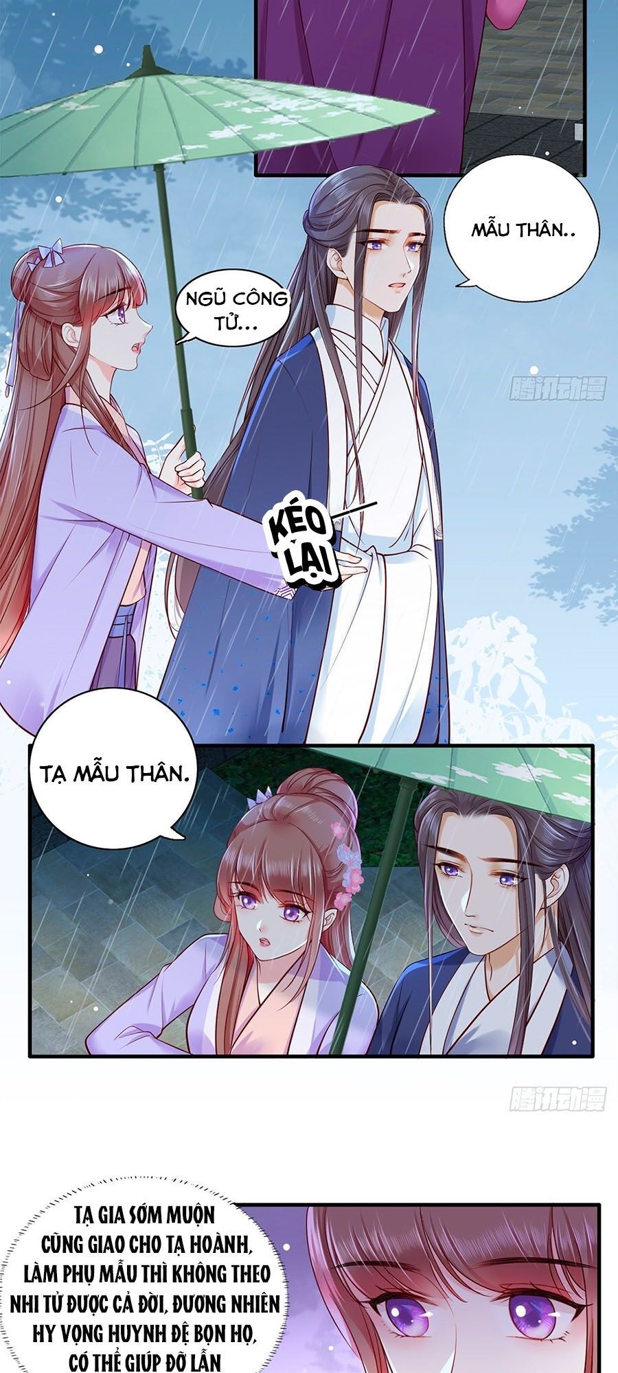 Nữ Thủ Phú Chi Kiều Sủng Nhiếp Chính Vương Chapter 16 - Trang 2