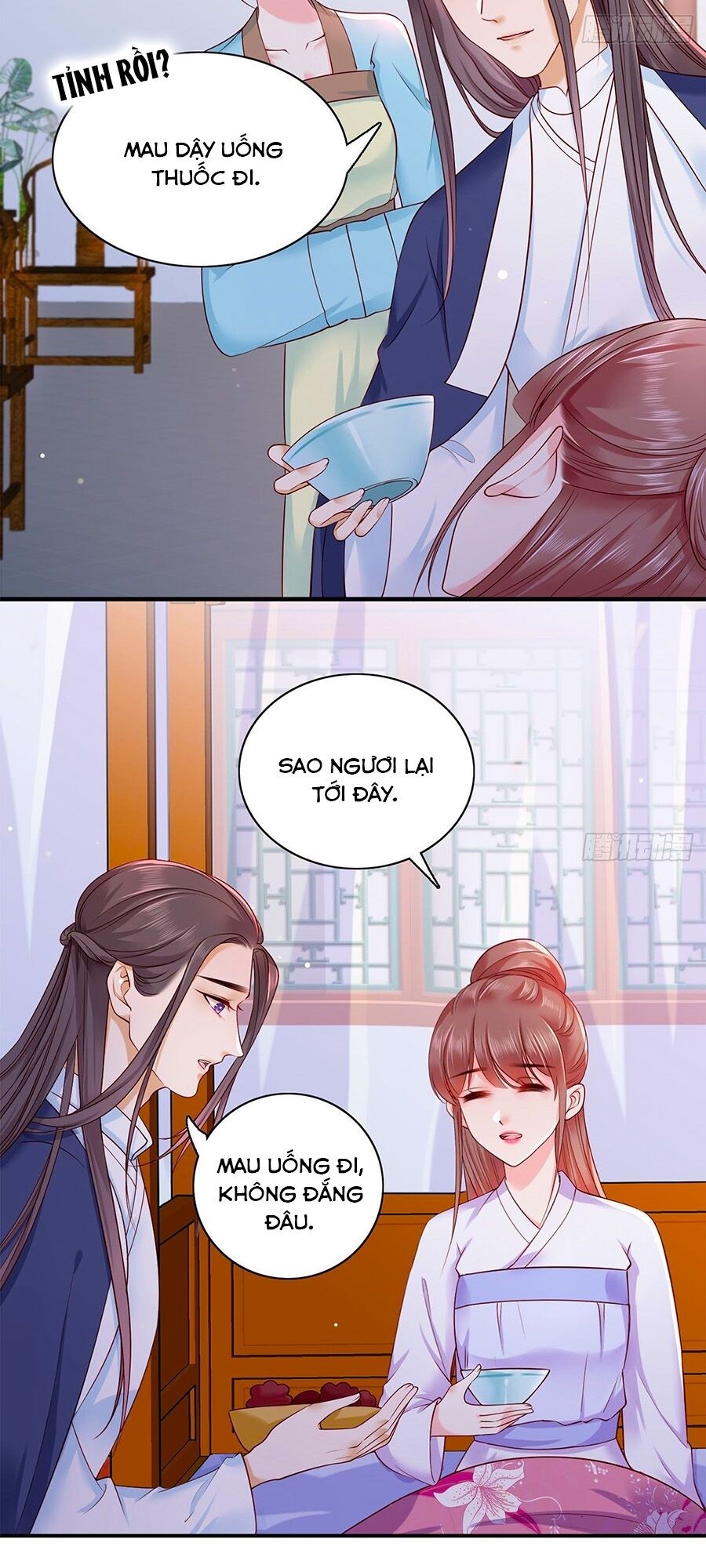 Nữ Thủ Phú Chi Kiều Sủng Nhiếp Chính Vương Chapter 17 - Trang 2