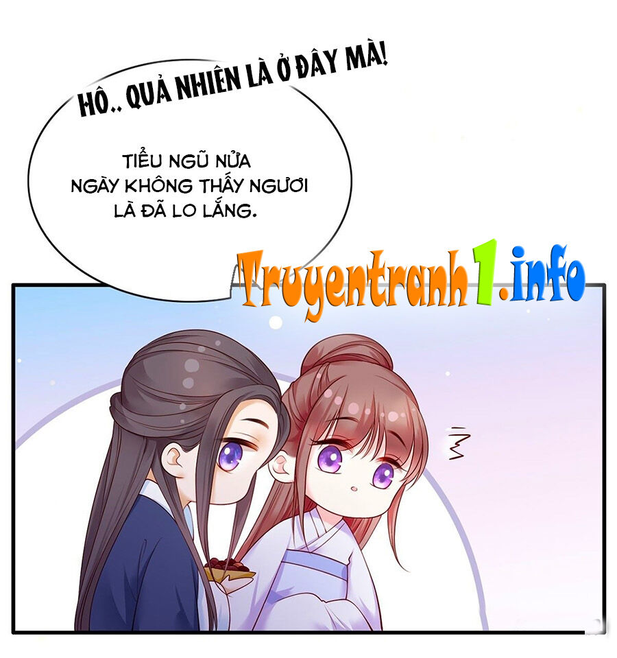 Nữ Thủ Phú Chi Kiều Sủng Nhiếp Chính Vương Chapter 17 - Trang 2