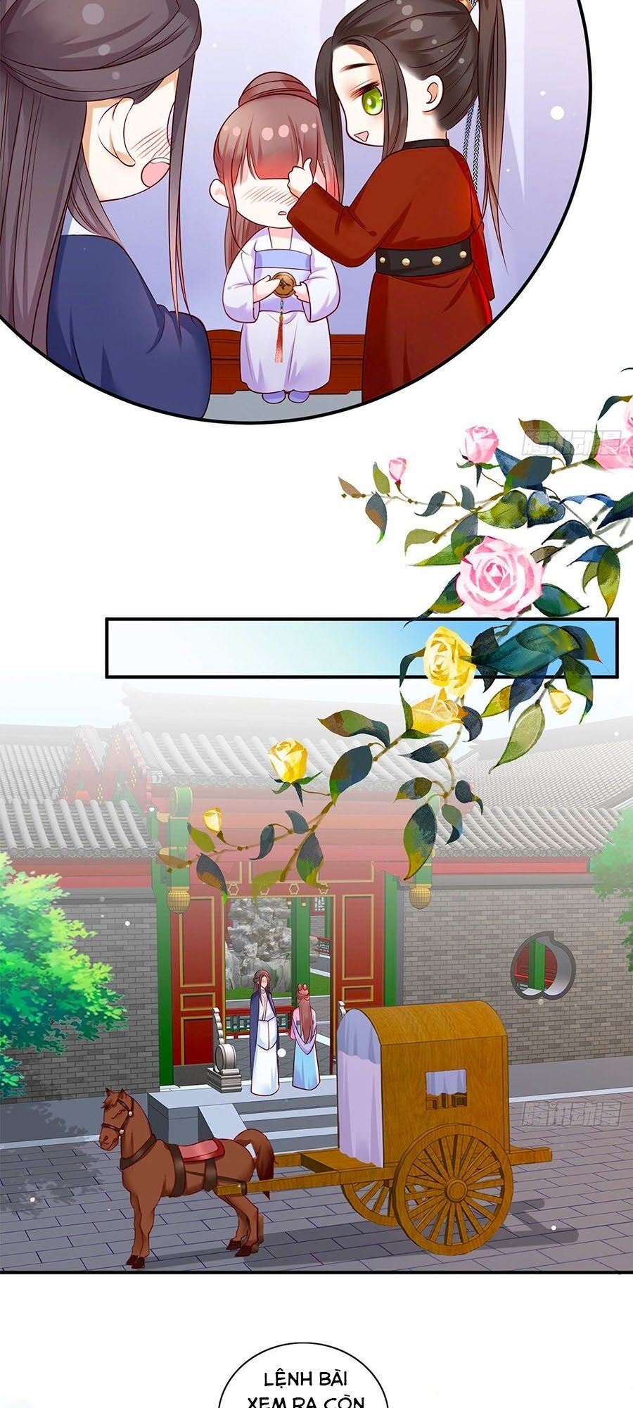 Nữ Thủ Phú Chi Kiều Sủng Nhiếp Chính Vương Chapter 18 - Trang 2