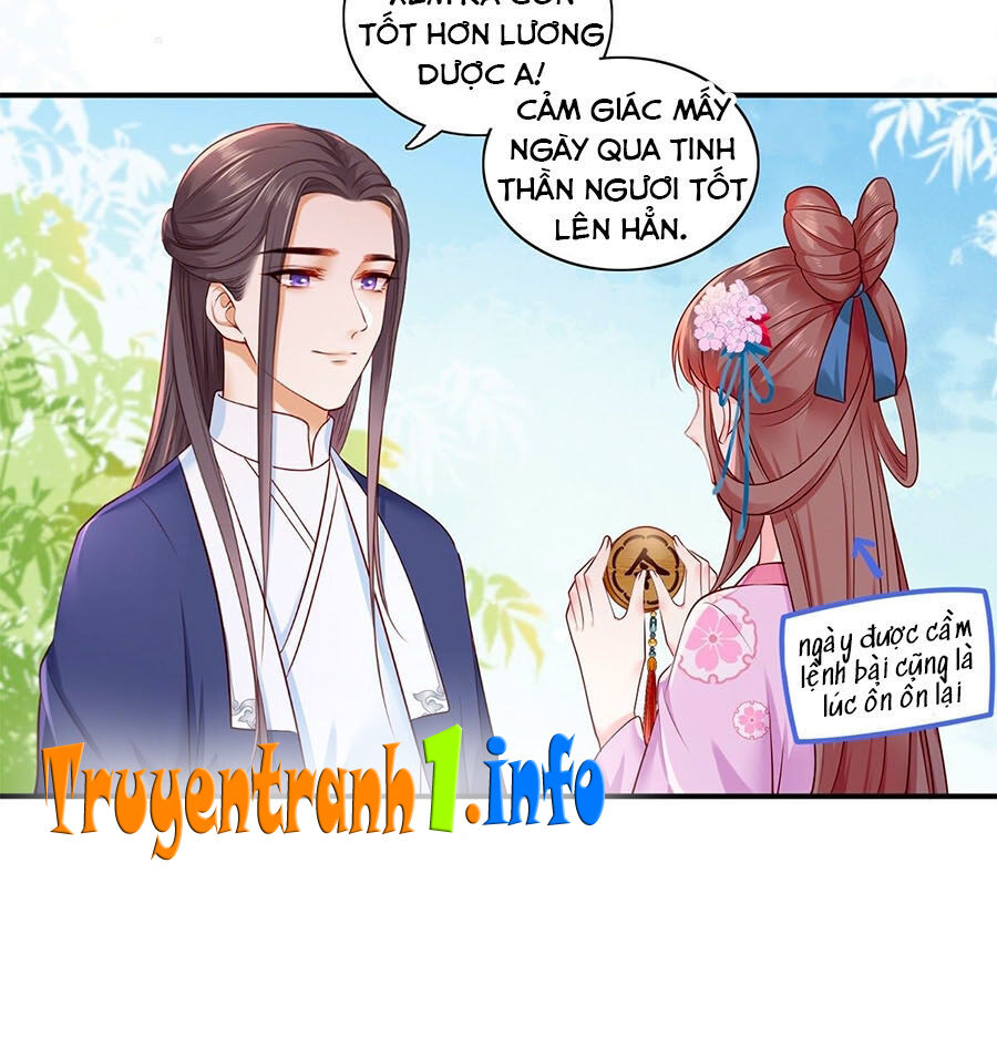 Nữ Thủ Phú Chi Kiều Sủng Nhiếp Chính Vương Chapter 18 - Trang 2