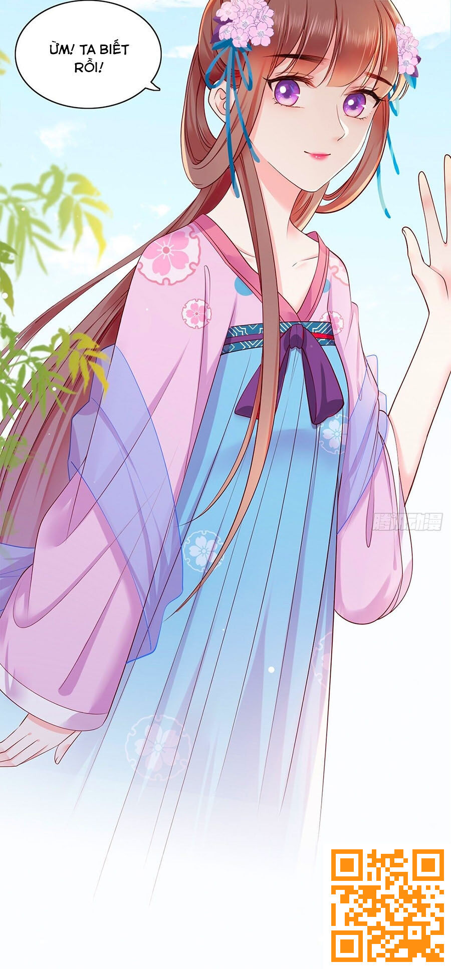 Nữ Thủ Phú Chi Kiều Sủng Nhiếp Chính Vương Chapter 18 - Trang 2