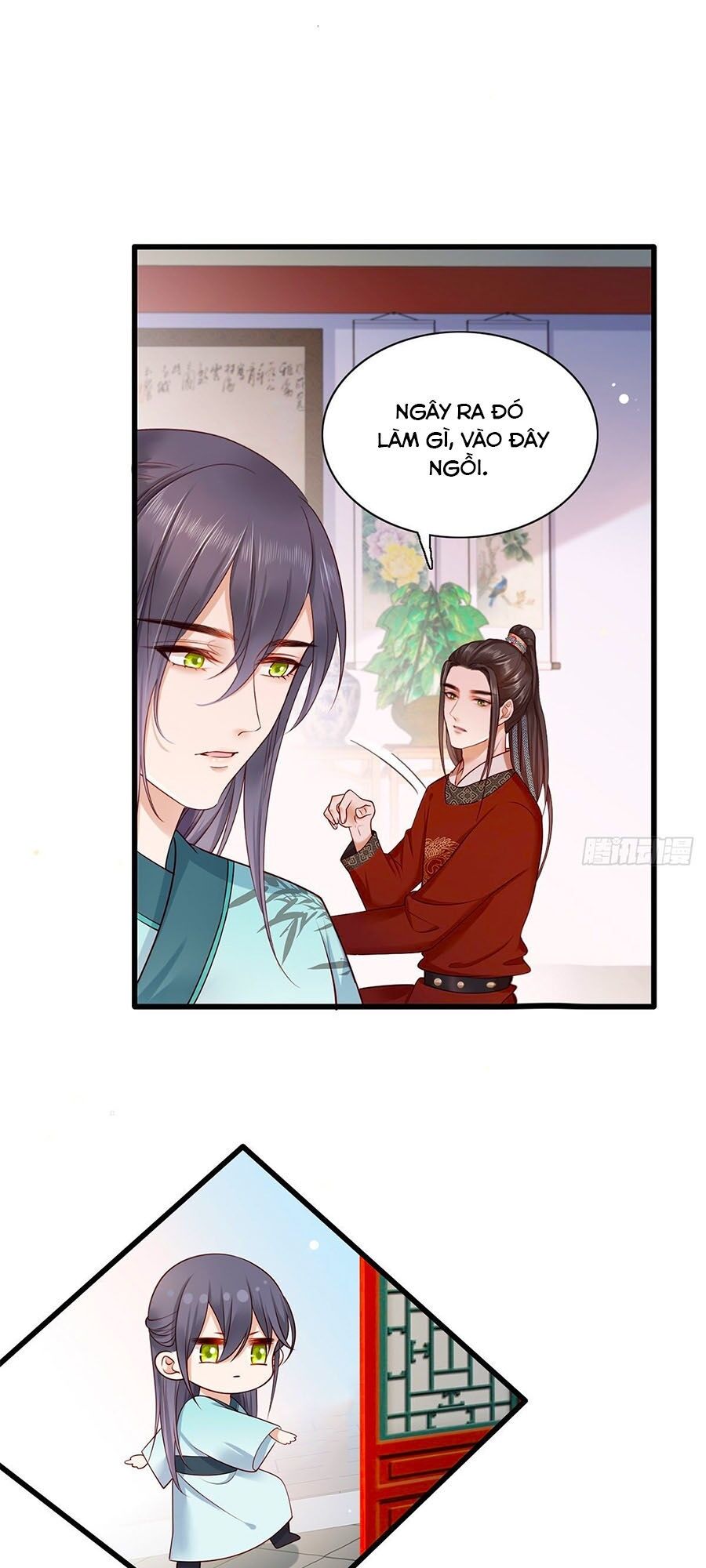 Nữ Thủ Phú Chi Kiều Sủng Nhiếp Chính Vương Chapter 18 - Trang 2