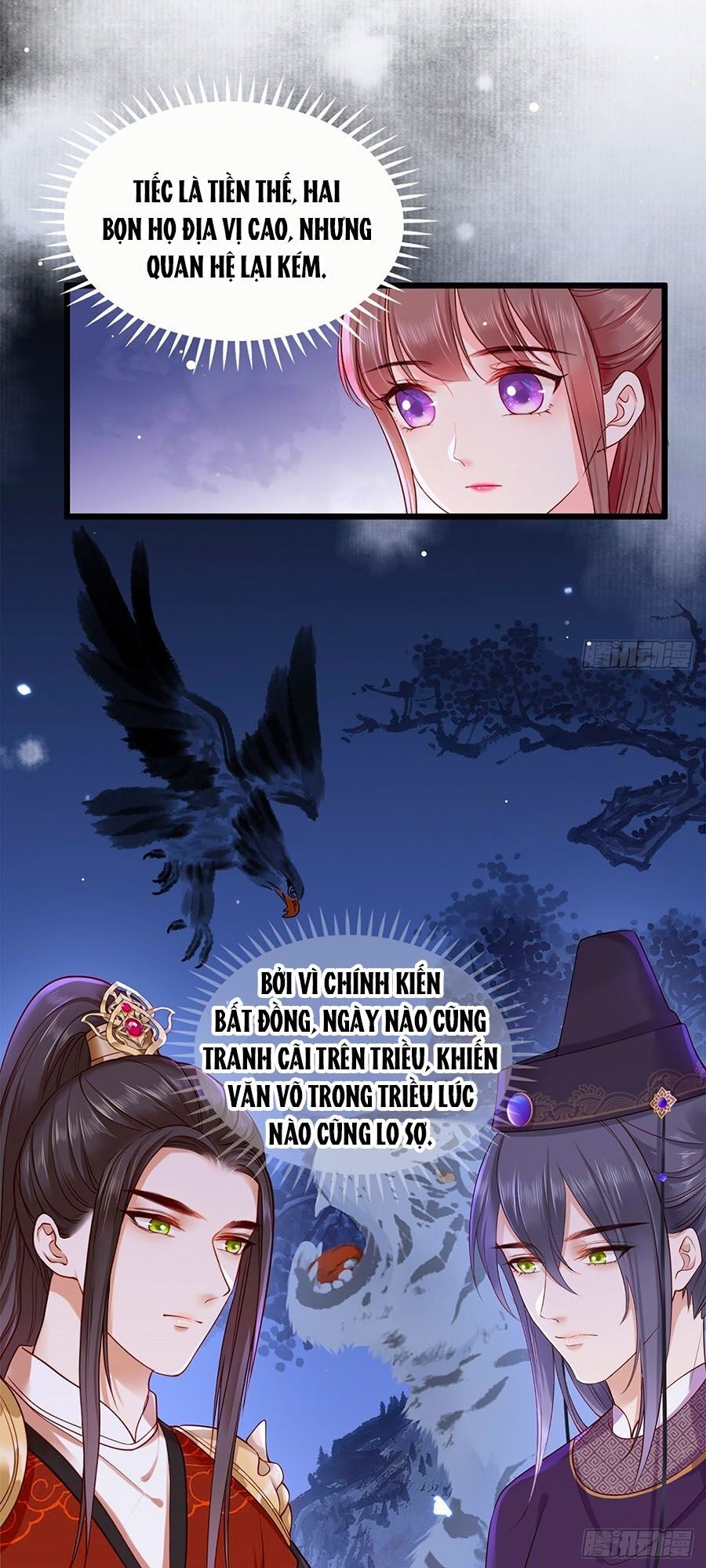 Nữ Thủ Phú Chi Kiều Sủng Nhiếp Chính Vương Chapter 18 - Trang 2