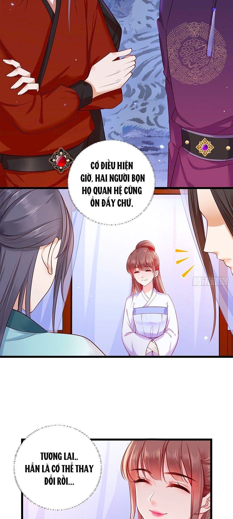 Nữ Thủ Phú Chi Kiều Sủng Nhiếp Chính Vương Chapter 18 - Trang 2