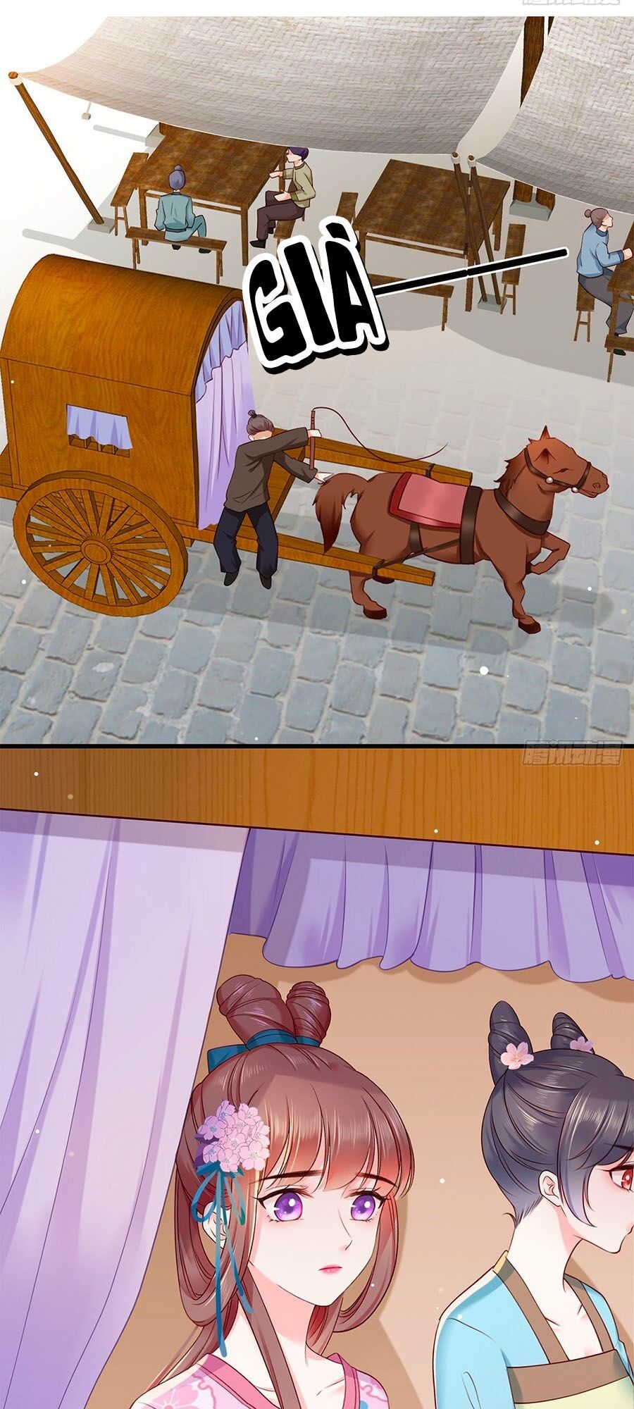 Nữ Thủ Phú Chi Kiều Sủng Nhiếp Chính Vương Chapter 19 - Trang 2