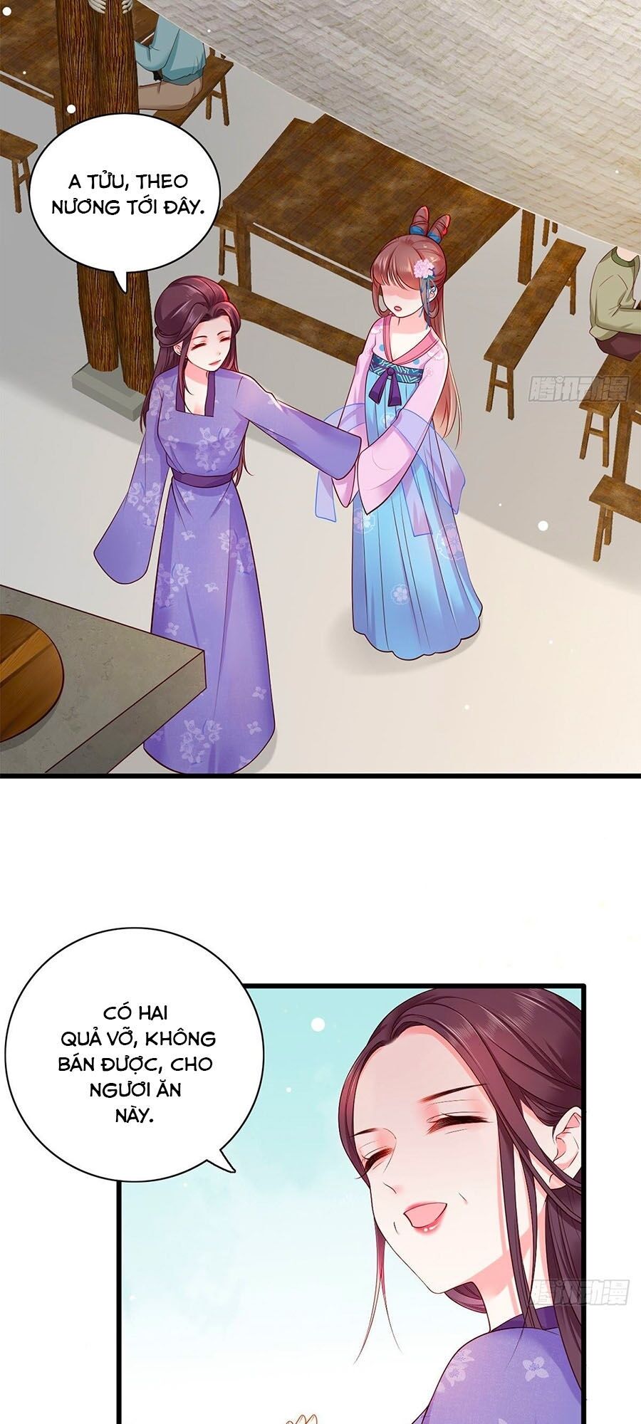 Nữ Thủ Phú Chi Kiều Sủng Nhiếp Chính Vương Chapter 19 - Trang 2