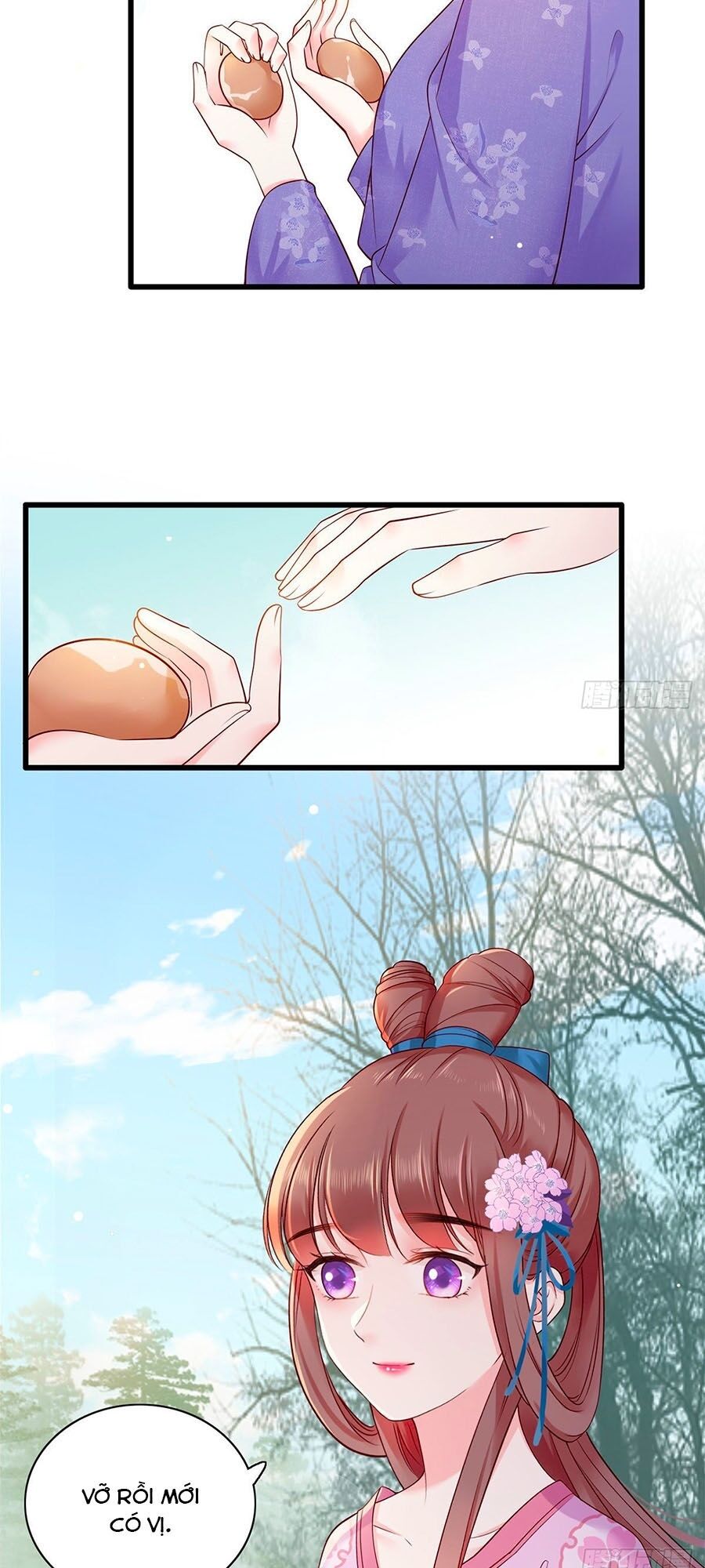 Nữ Thủ Phú Chi Kiều Sủng Nhiếp Chính Vương Chapter 19 - Trang 2