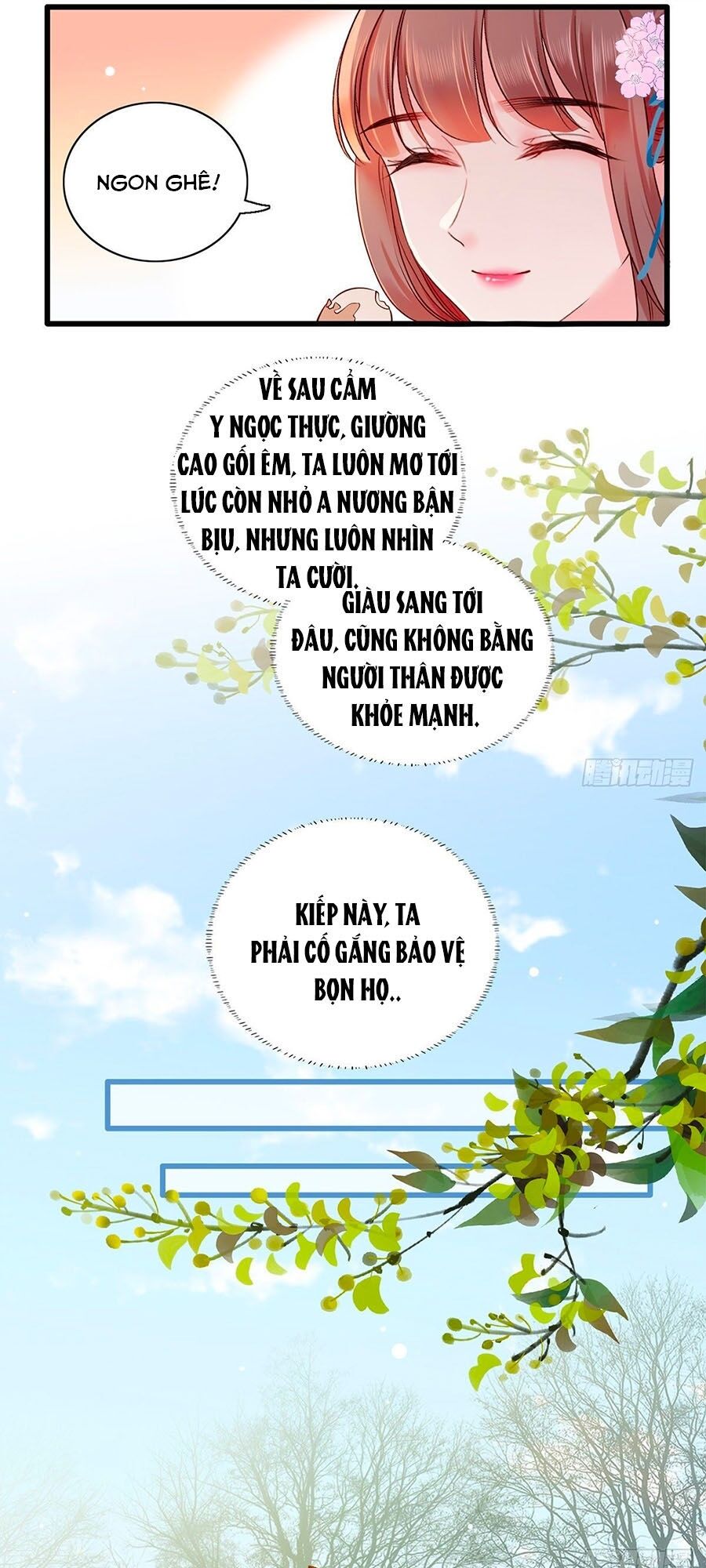 Nữ Thủ Phú Chi Kiều Sủng Nhiếp Chính Vương Chapter 19 - Trang 2