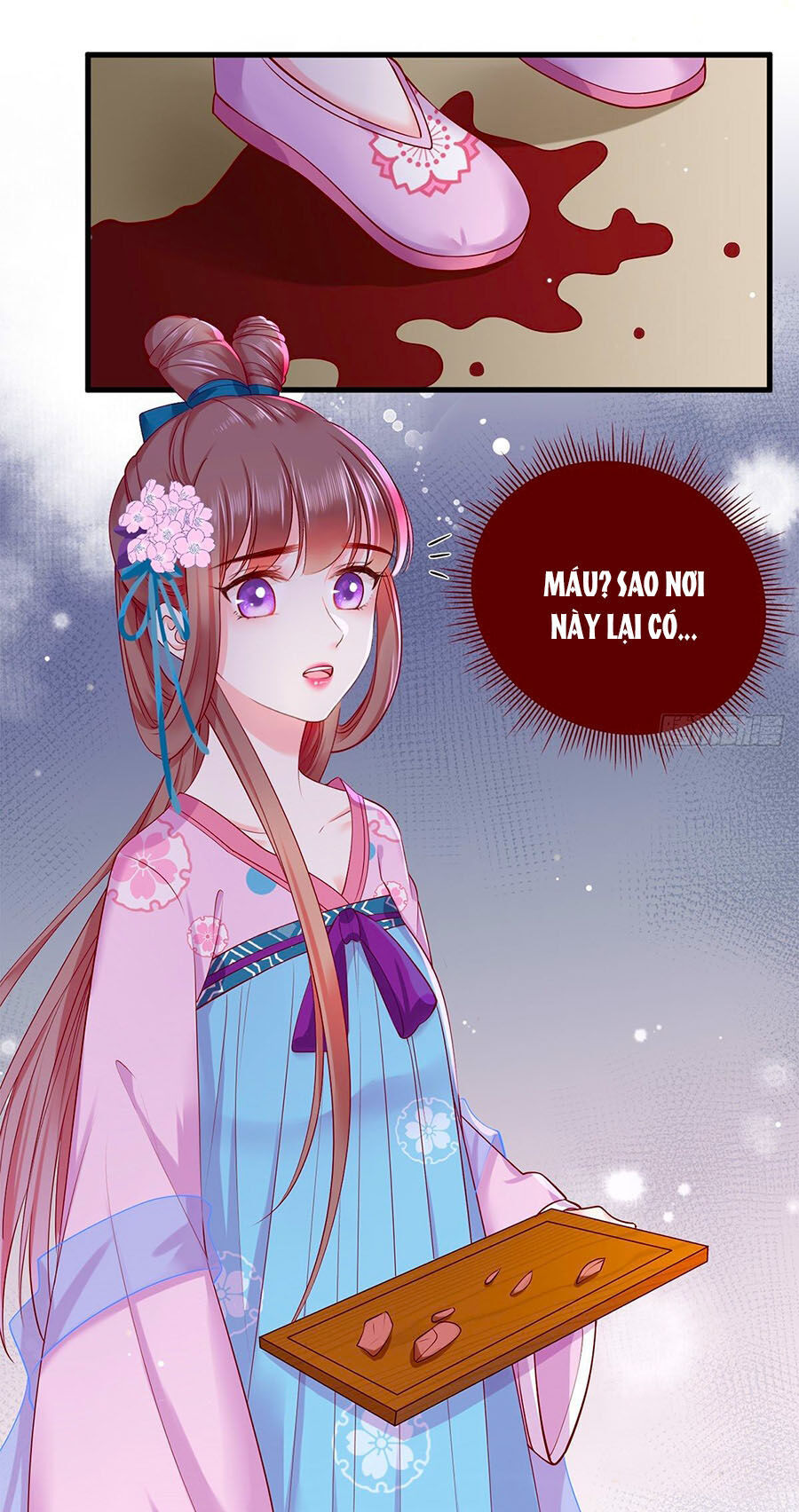 Nữ Thủ Phú Chi Kiều Sủng Nhiếp Chính Vương Chapter 19 - Trang 2