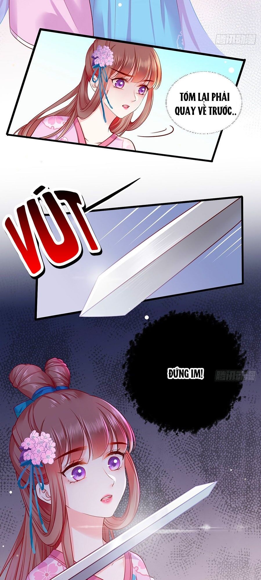 Nữ Thủ Phú Chi Kiều Sủng Nhiếp Chính Vương Chapter 19 - Trang 2