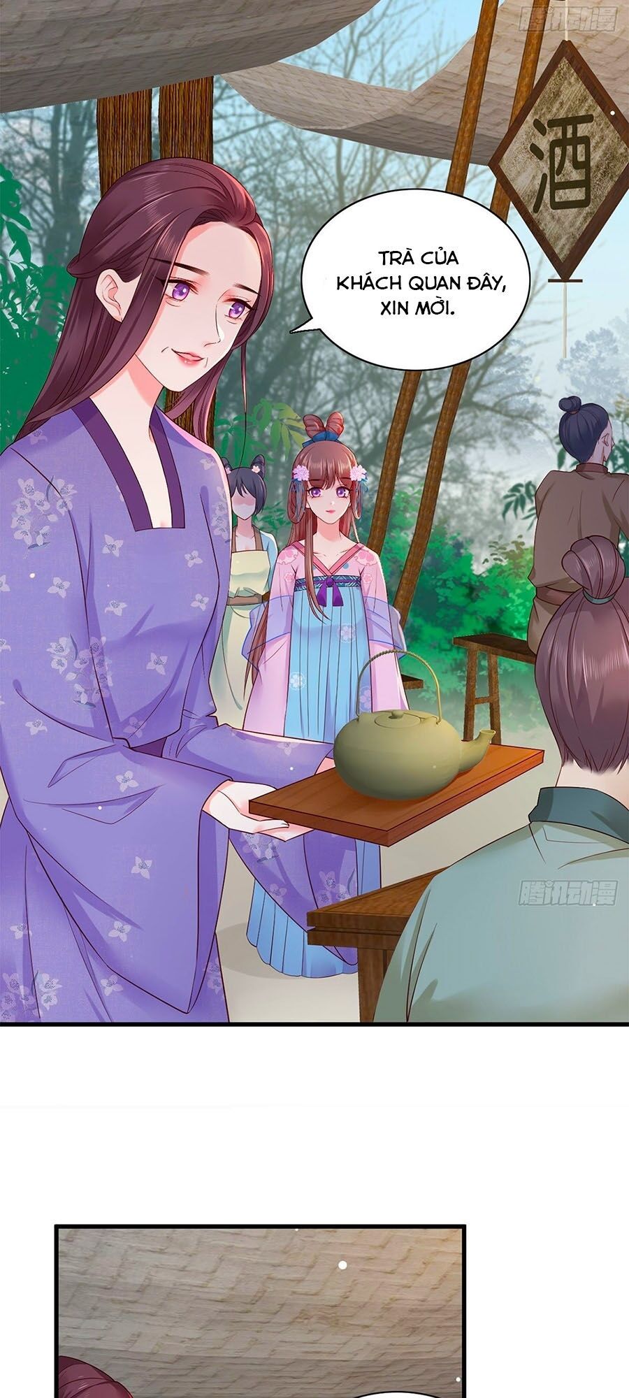 Nữ Thủ Phú Chi Kiều Sủng Nhiếp Chính Vương Chapter 19 - Trang 2