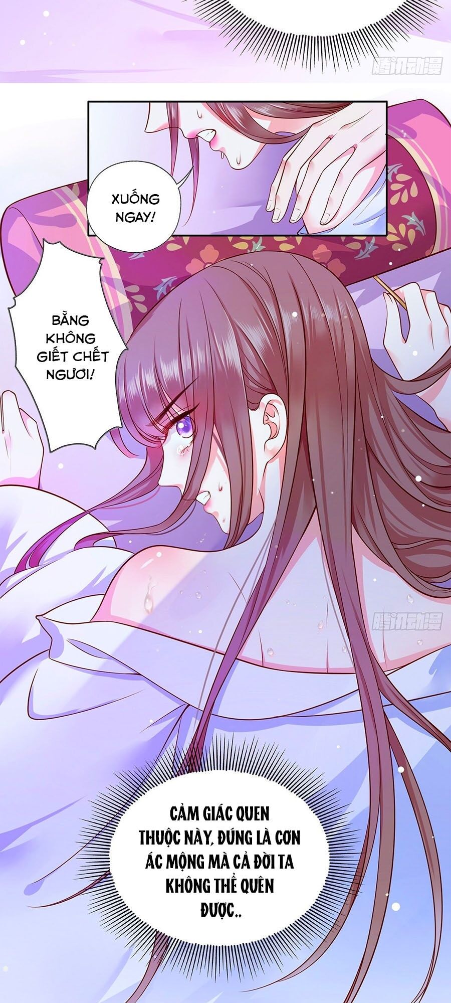 Nữ Thủ Phú Chi Kiều Sủng Nhiếp Chính Vương Chapter 2 - Trang 2