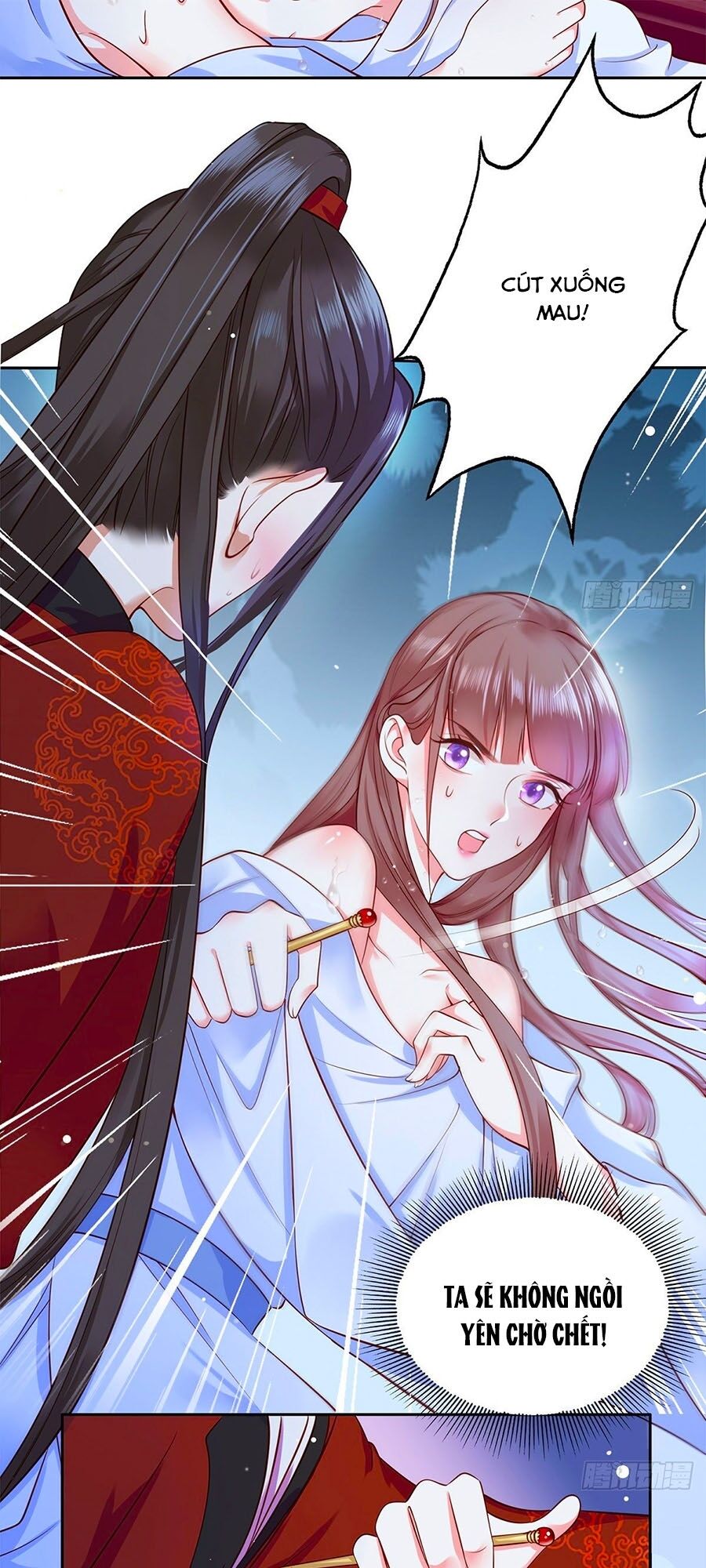 Nữ Thủ Phú Chi Kiều Sủng Nhiếp Chính Vương Chapter 2 - Trang 2