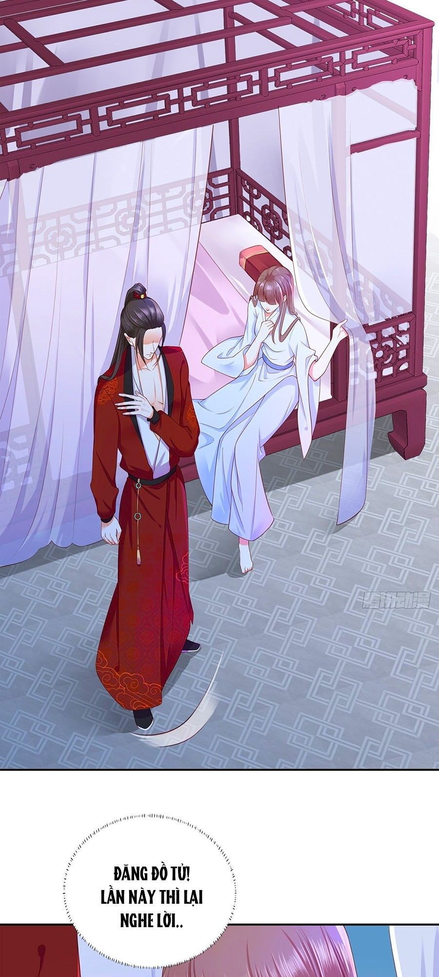 Nữ Thủ Phú Chi Kiều Sủng Nhiếp Chính Vương Chapter 2 - Trang 2