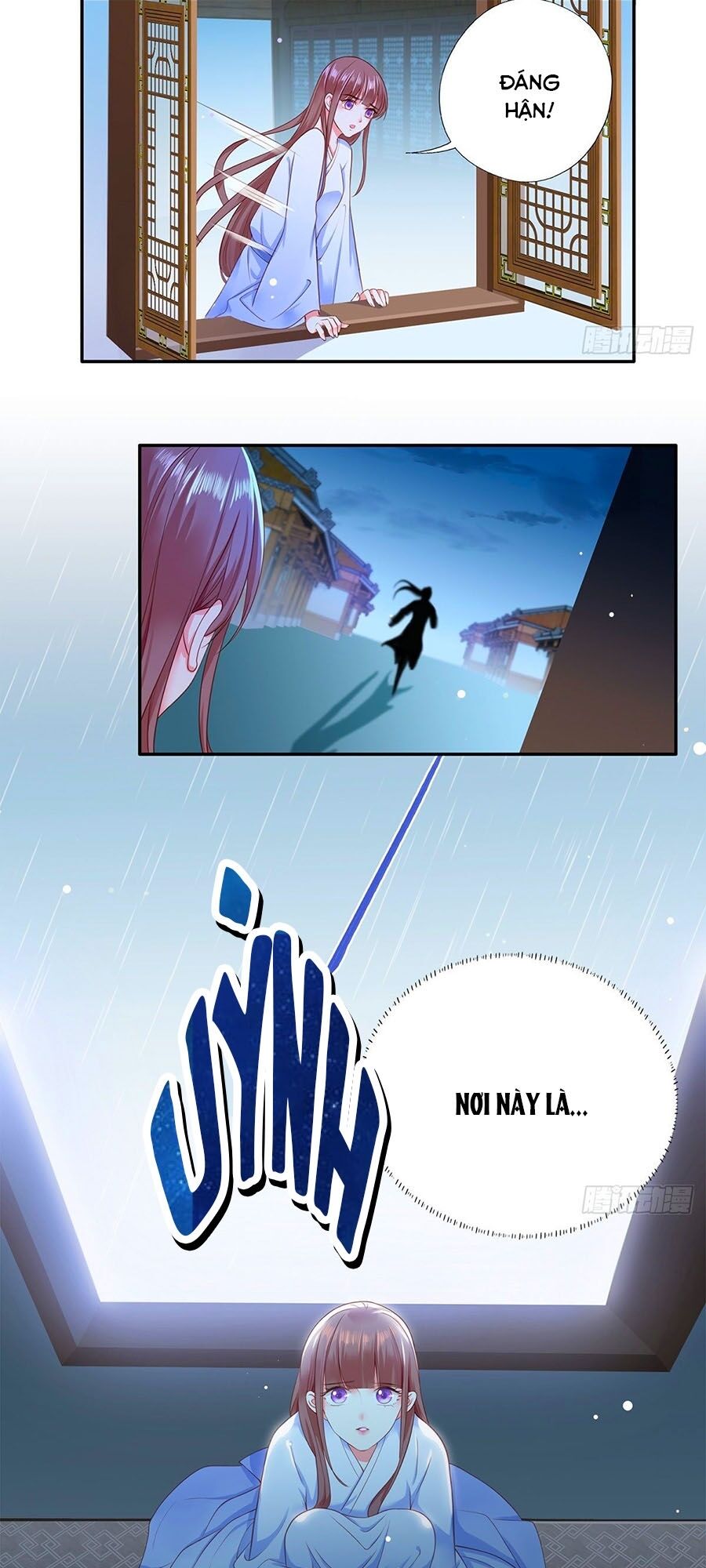 Nữ Thủ Phú Chi Kiều Sủng Nhiếp Chính Vương Chapter 2 - Trang 2