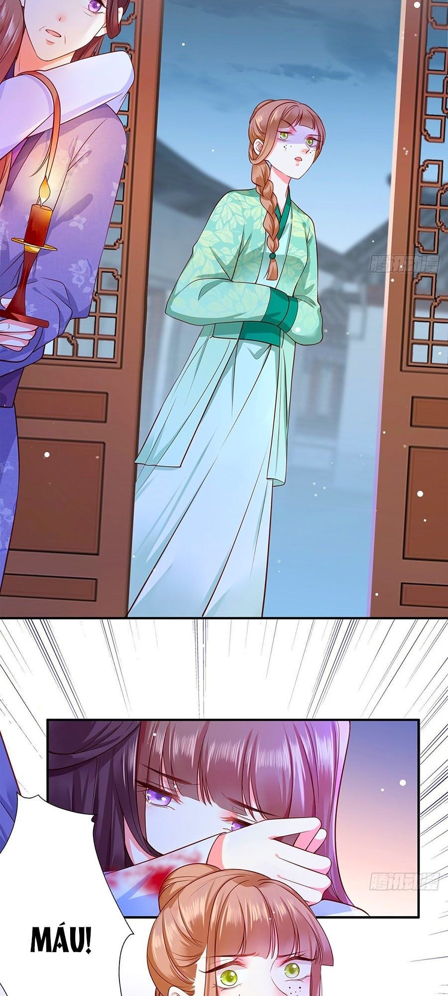 Nữ Thủ Phú Chi Kiều Sủng Nhiếp Chính Vương Chapter 2 - Trang 2