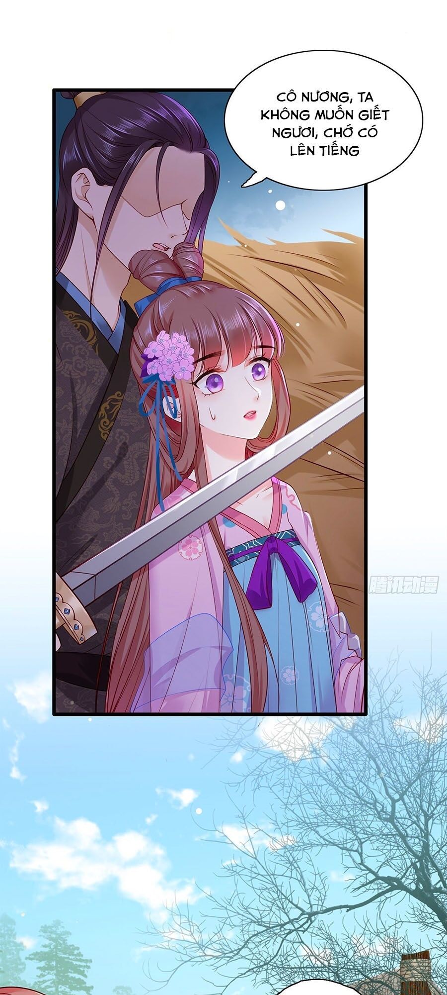 Nữ Thủ Phú Chi Kiều Sủng Nhiếp Chính Vương Chapter 20 - Trang 2