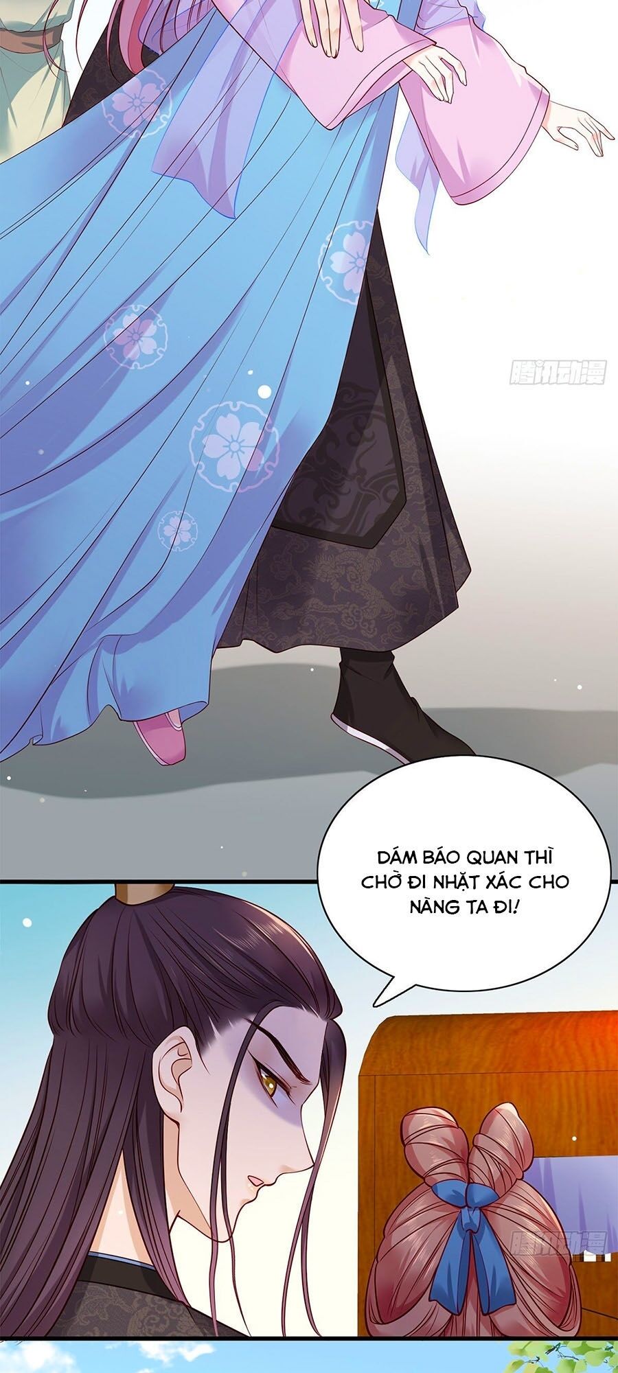 Nữ Thủ Phú Chi Kiều Sủng Nhiếp Chính Vương Chapter 20 - Trang 2