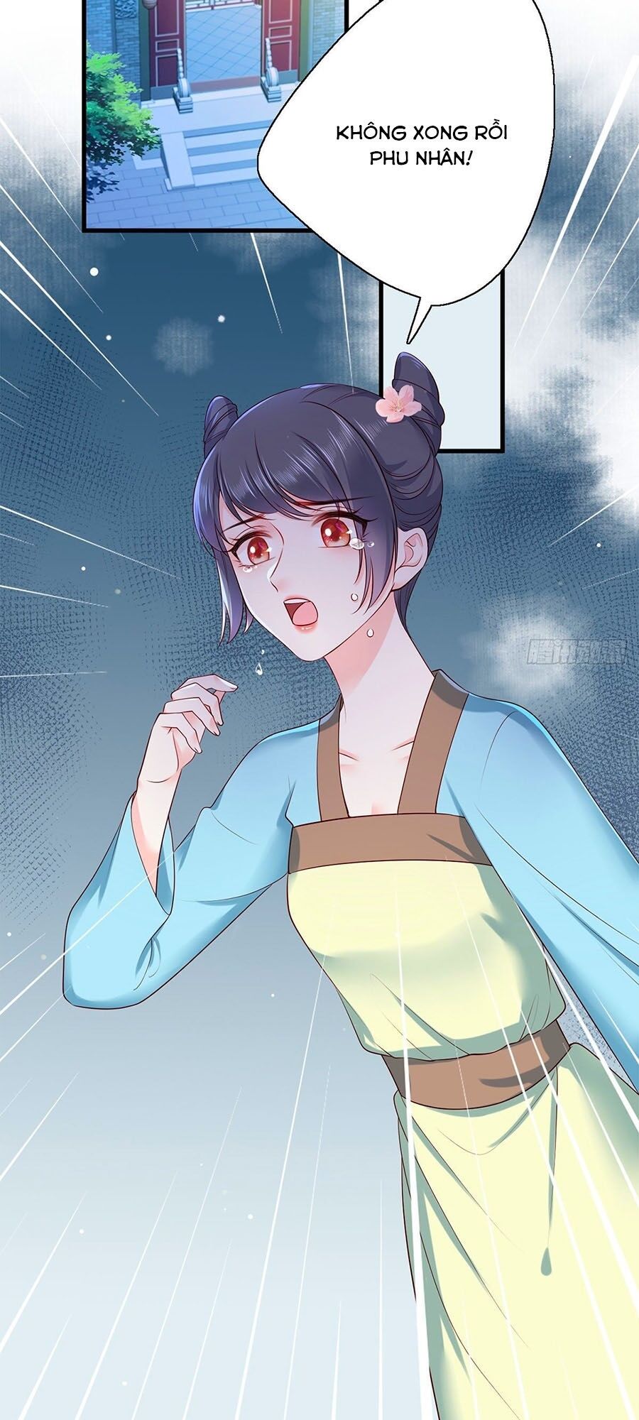 Nữ Thủ Phú Chi Kiều Sủng Nhiếp Chính Vương Chapter 20 - Trang 2