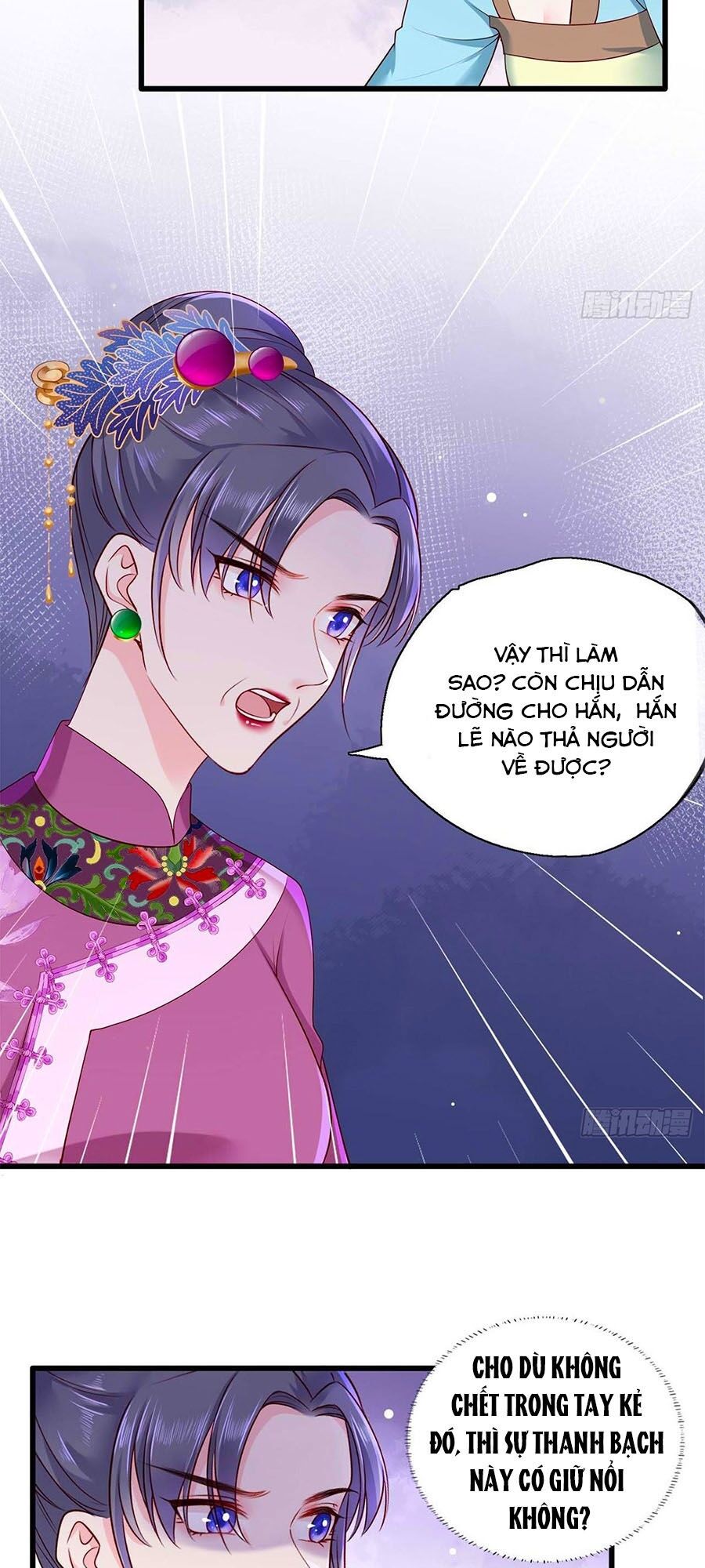 Nữ Thủ Phú Chi Kiều Sủng Nhiếp Chính Vương Chapter 20 - Trang 2