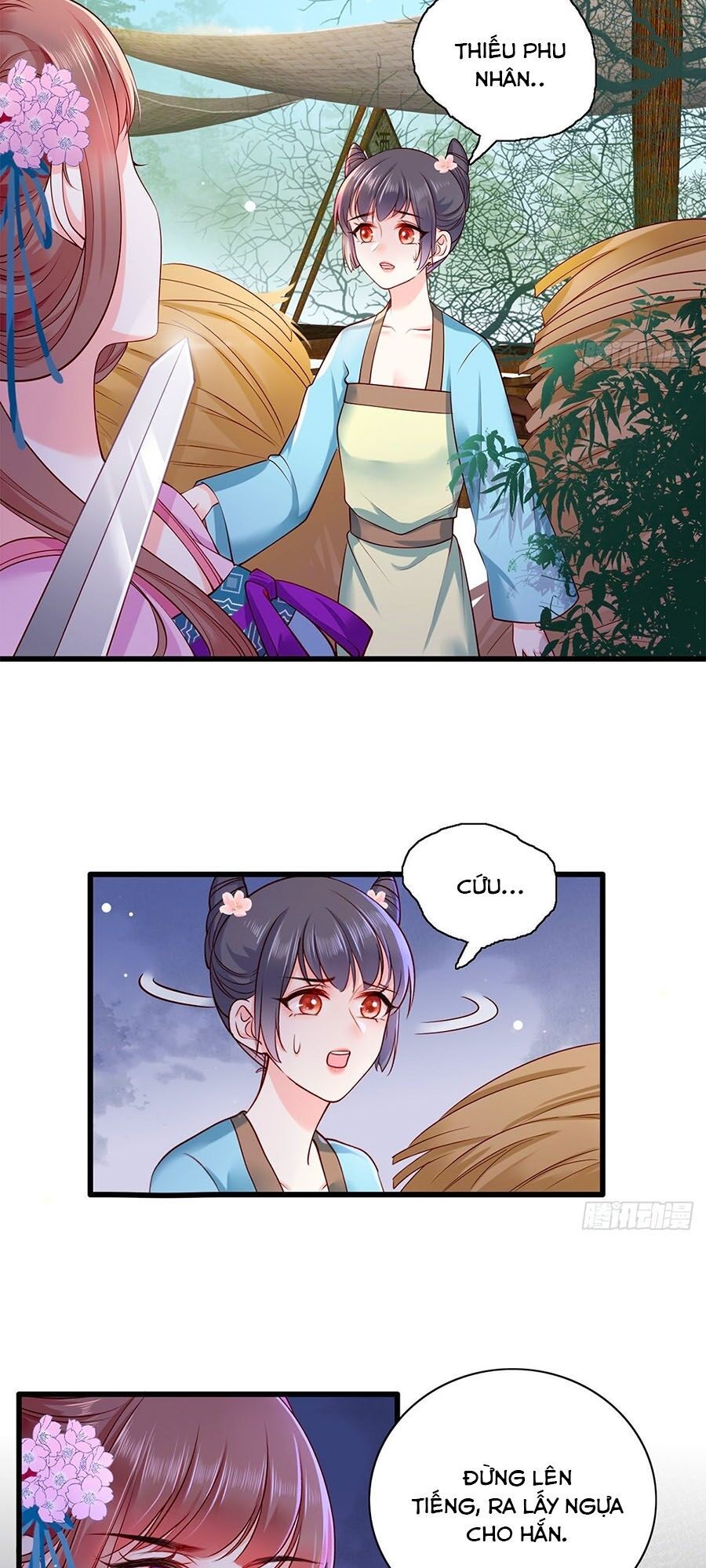 Nữ Thủ Phú Chi Kiều Sủng Nhiếp Chính Vương Chapter 20 - Trang 2