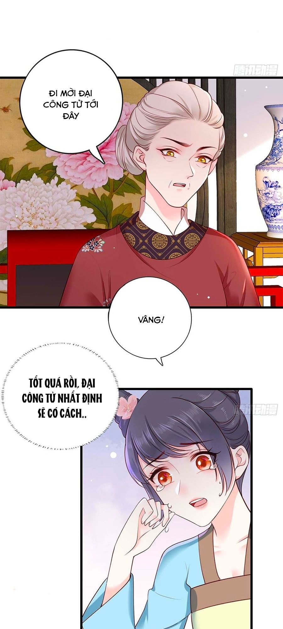 Nữ Thủ Phú Chi Kiều Sủng Nhiếp Chính Vương Chapter 20 - Trang 2