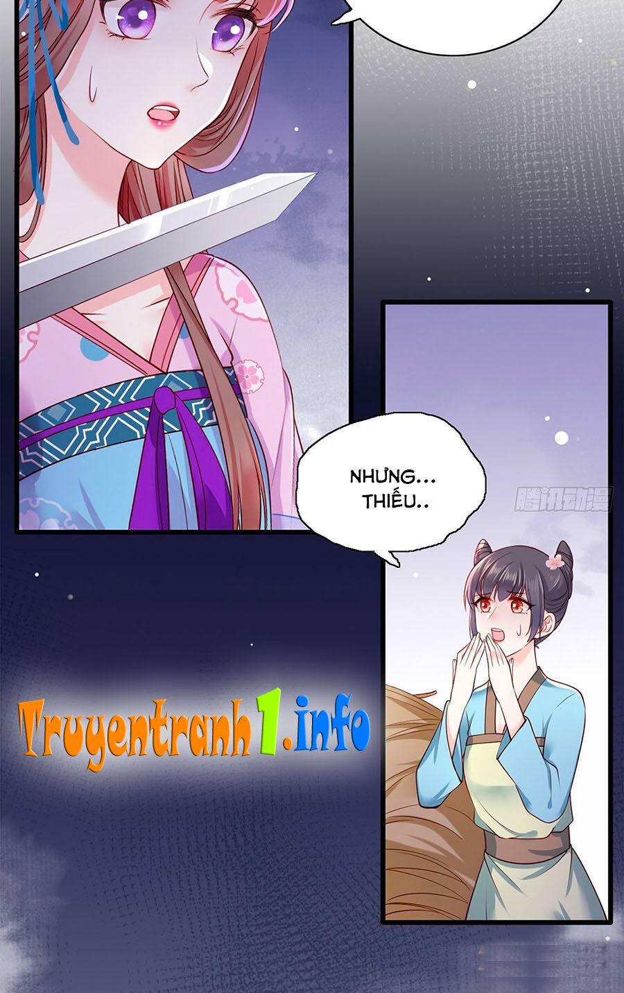 Nữ Thủ Phú Chi Kiều Sủng Nhiếp Chính Vương Chapter 20 - Trang 2