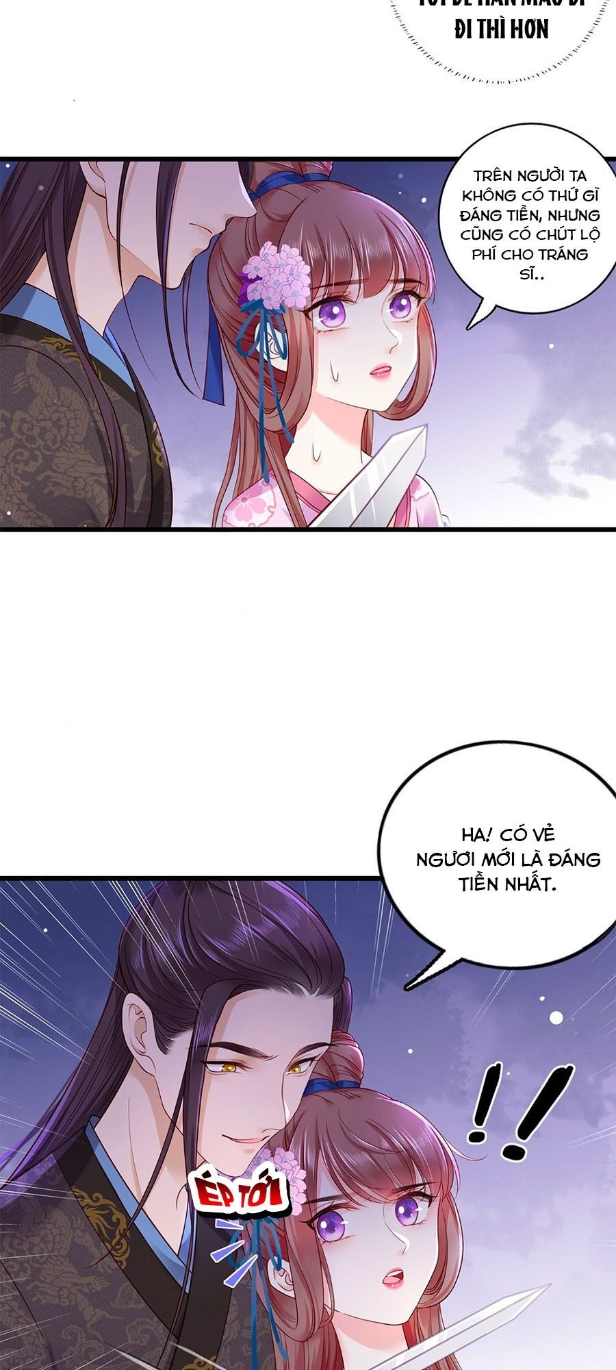 Nữ Thủ Phú Chi Kiều Sủng Nhiếp Chính Vương Chapter 20 - Trang 2