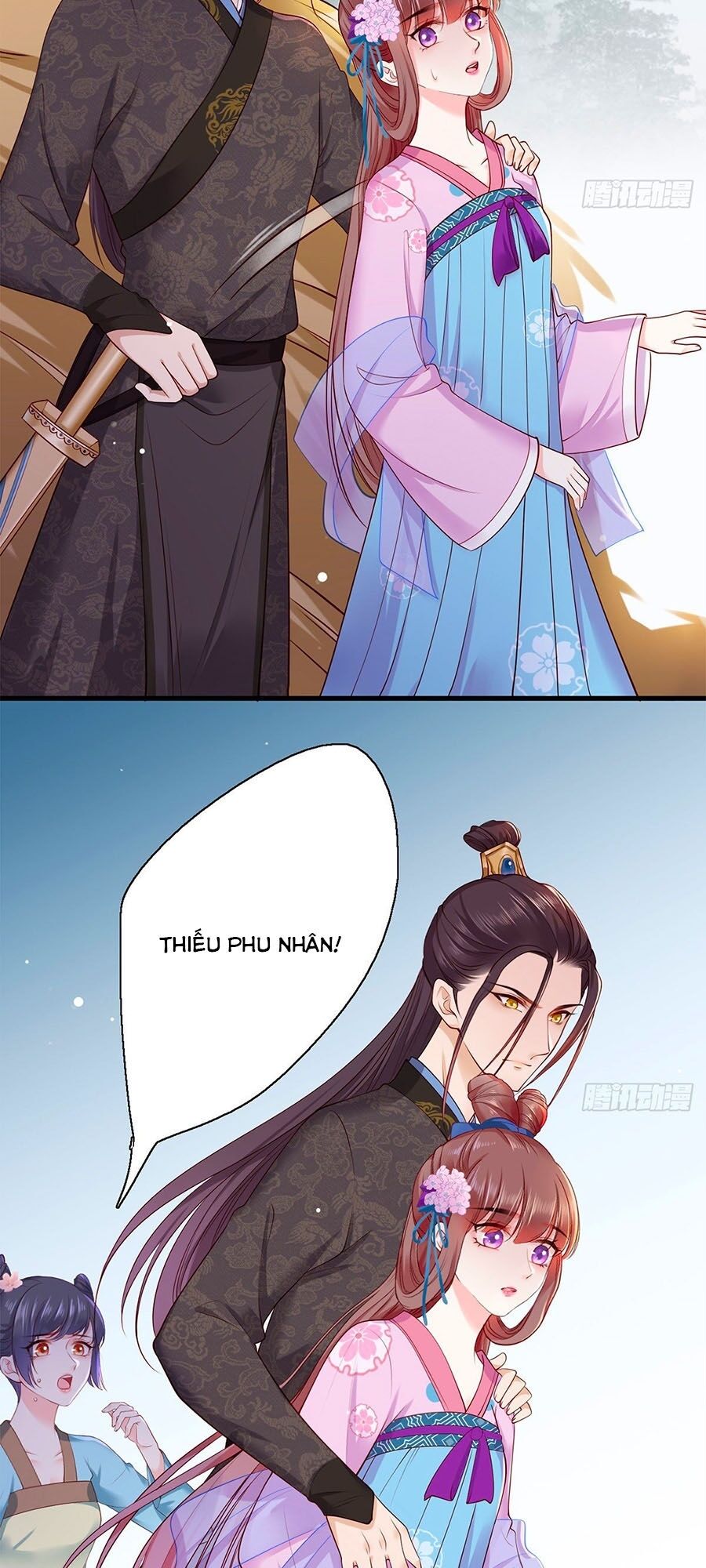 Nữ Thủ Phú Chi Kiều Sủng Nhiếp Chính Vương Chapter 20 - Trang 2