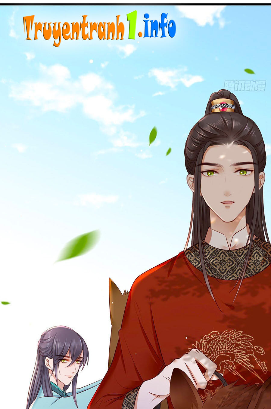 Nữ Thủ Phú Chi Kiều Sủng Nhiếp Chính Vương Chapter 21 - Trang 2