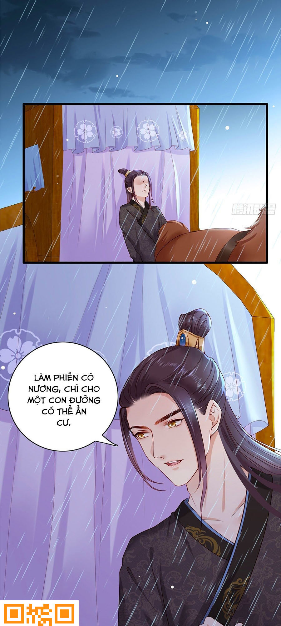 Nữ Thủ Phú Chi Kiều Sủng Nhiếp Chính Vương Chapter 21 - Trang 2