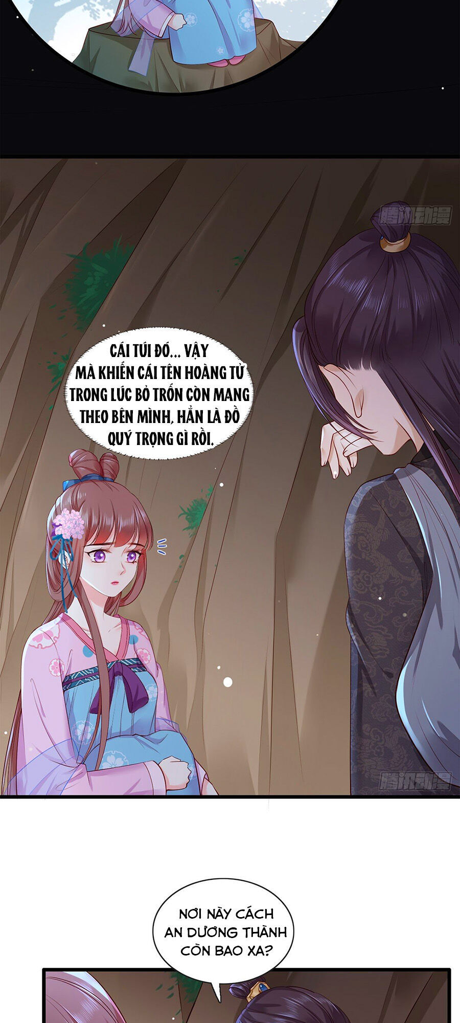 Nữ Thủ Phú Chi Kiều Sủng Nhiếp Chính Vương Chapter 22 - Trang 2